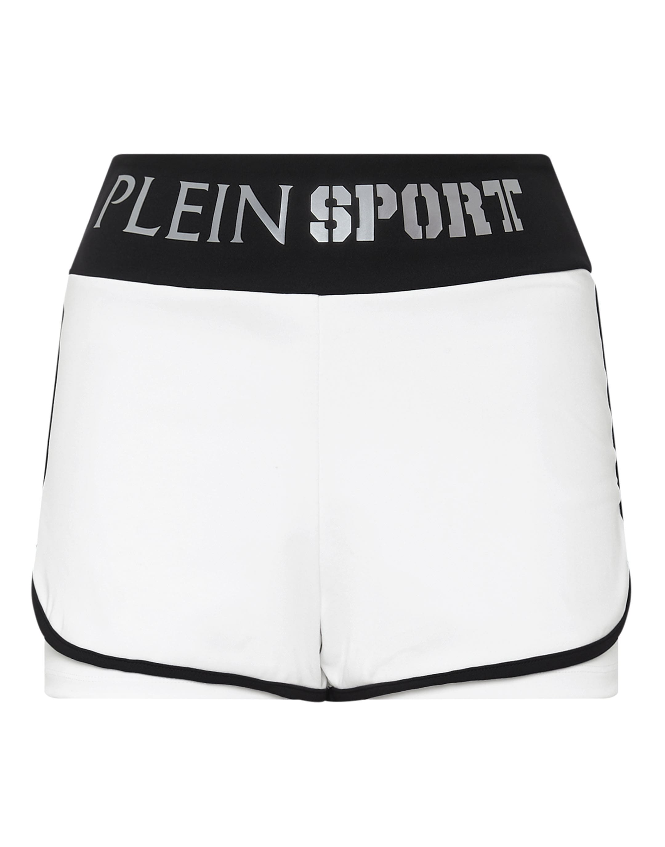 PLEIN SPORT Jogg-Bermudas "Shorts" günstig online kaufen