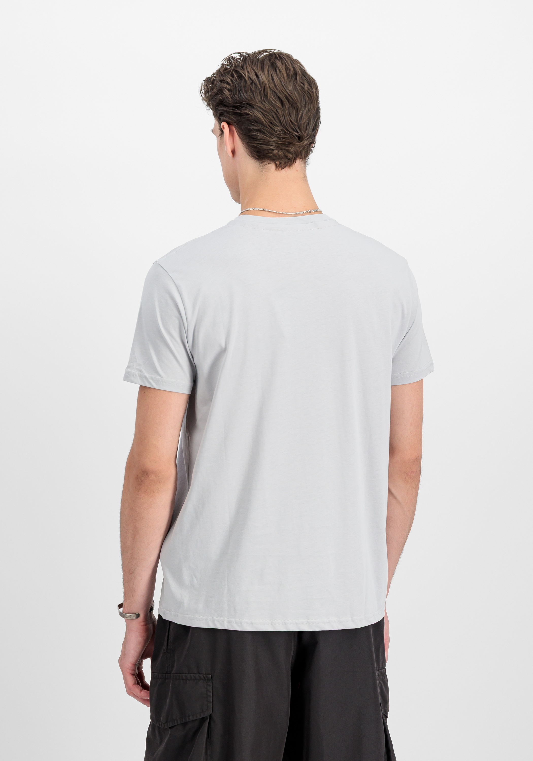 Alpha Industries T-Shirt "Alpha Label T-Shirt" günstig online kaufen