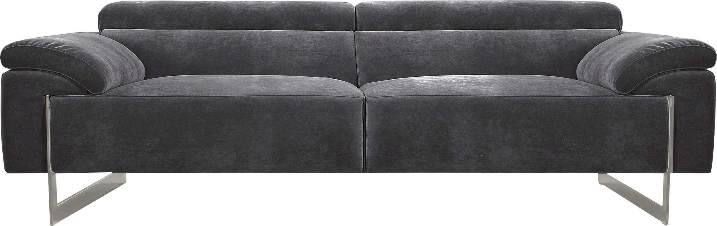Egoitaliano 2,5-Sitzer "Malika, Designsofa mit hohem Sitzkomfort, edel und günstig online kaufen