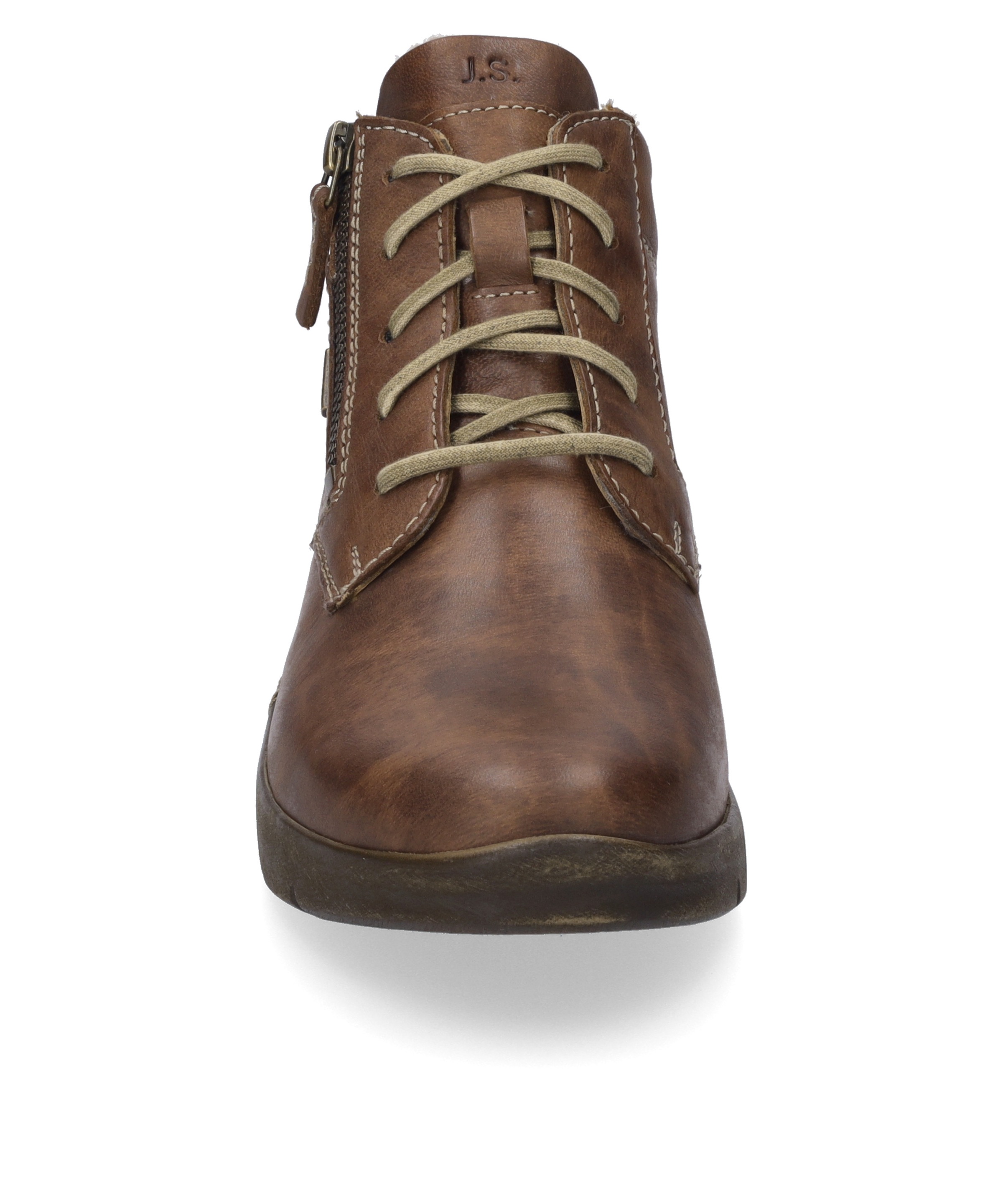 Josef Seibel Stiefelette »Conny 52, cognac«