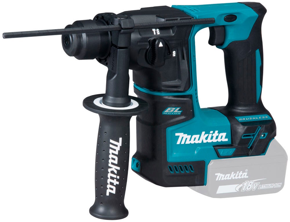 Makita Akku-Bohrhammer »DHR171Z«, ohne Akku & Ladegerät