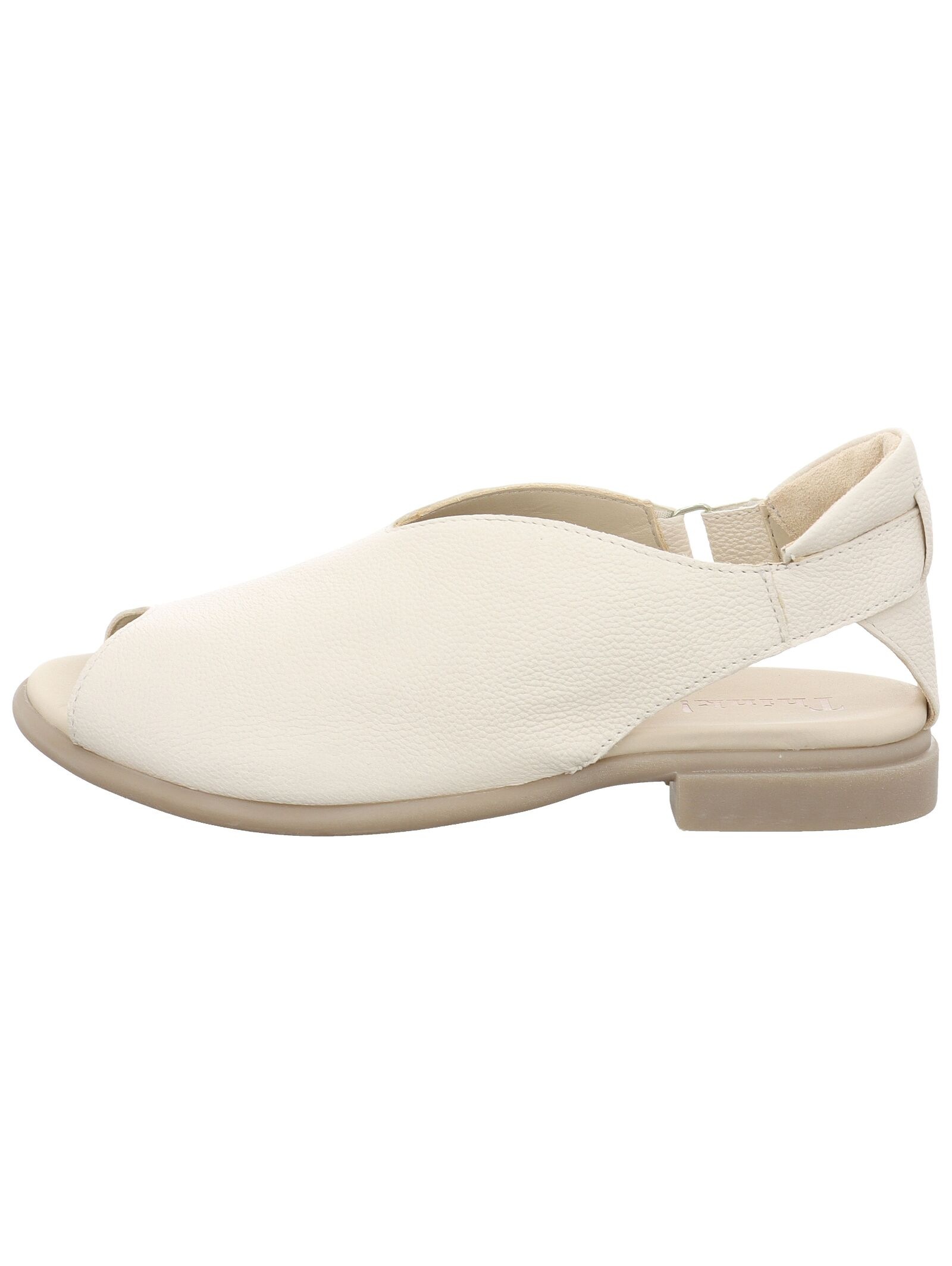 Think Riemchensandale "Think Sandalen Leder" günstig online kaufen