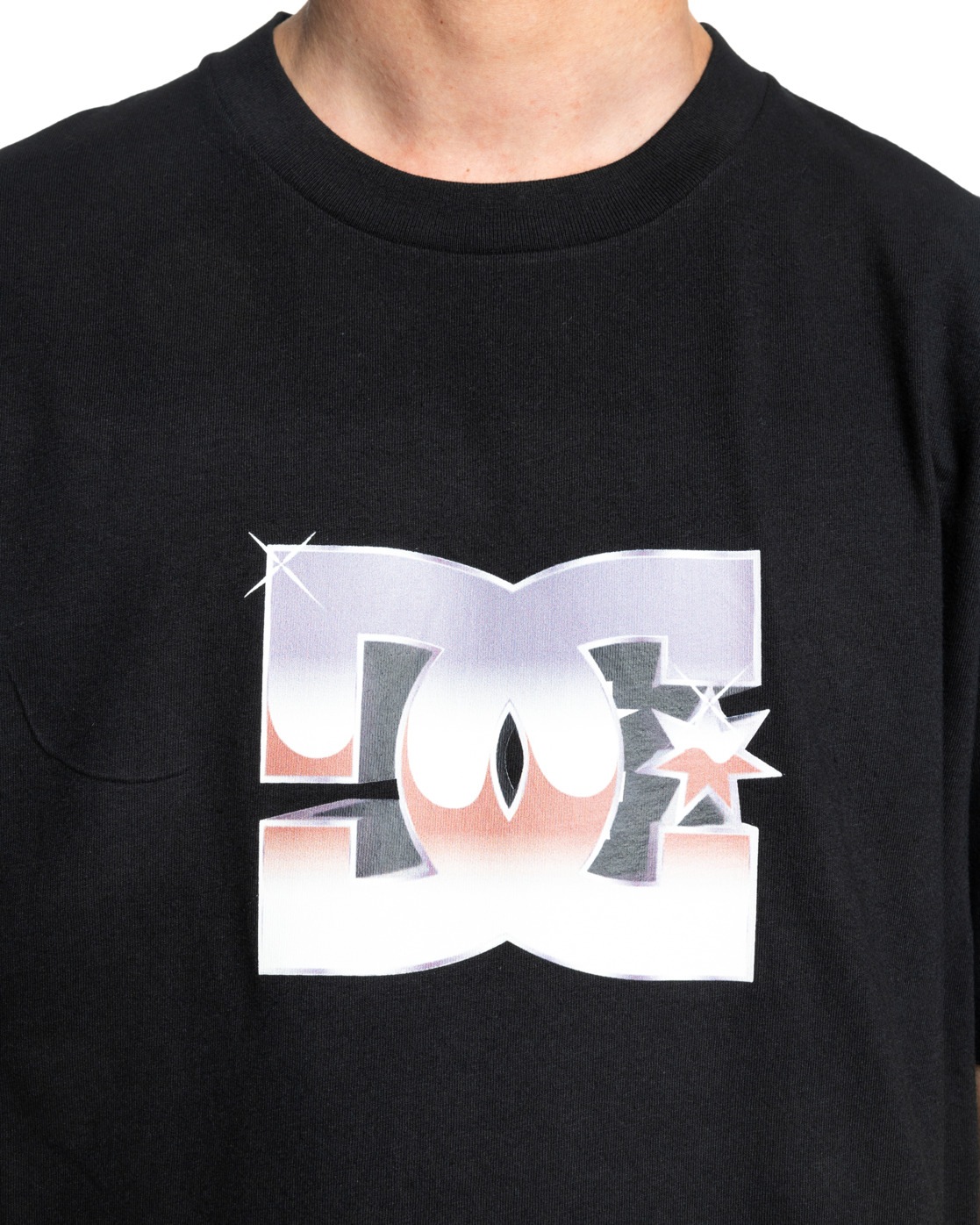 DC Shoes T-Shirt »Metallic Star«