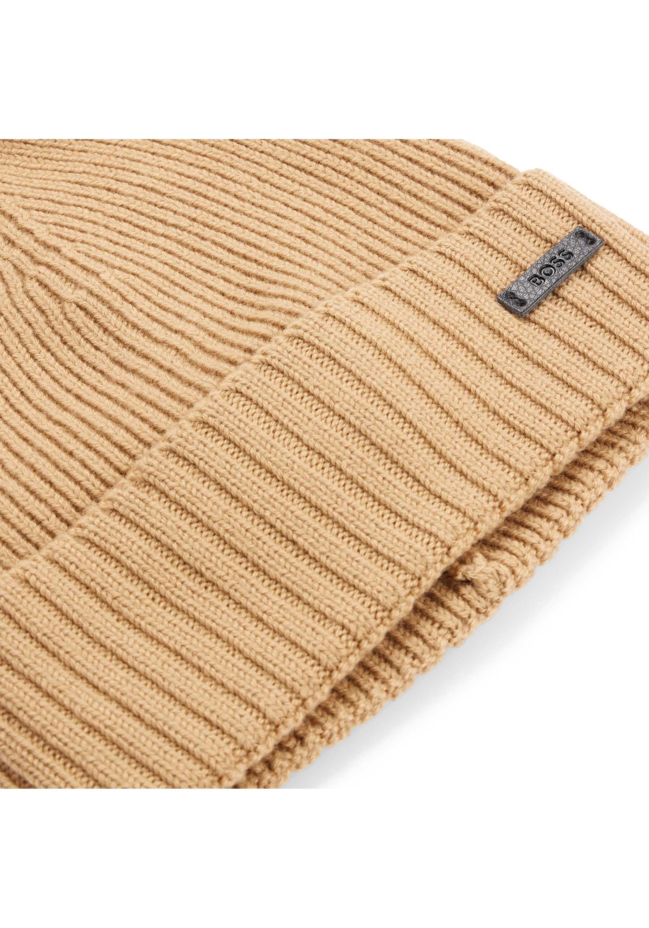 BOSS Beanie »Mütze Fati«