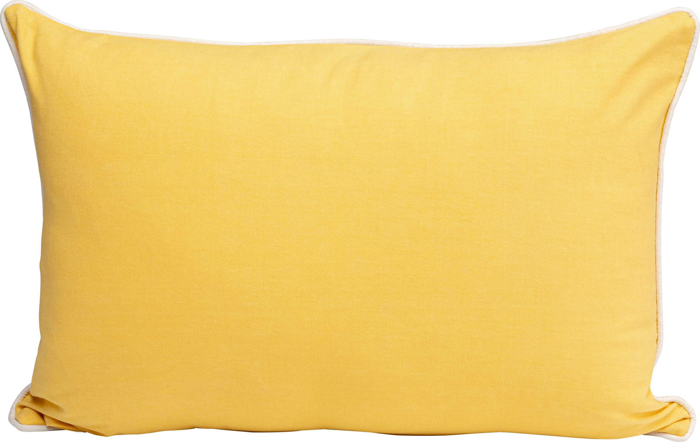 Kare Design Dekokissen »Margarita, Kissenhülle mit Füllung, 40x60 cm« stützt Kopf und Nacken angenehm und sorgt für erholsamen Schlaf