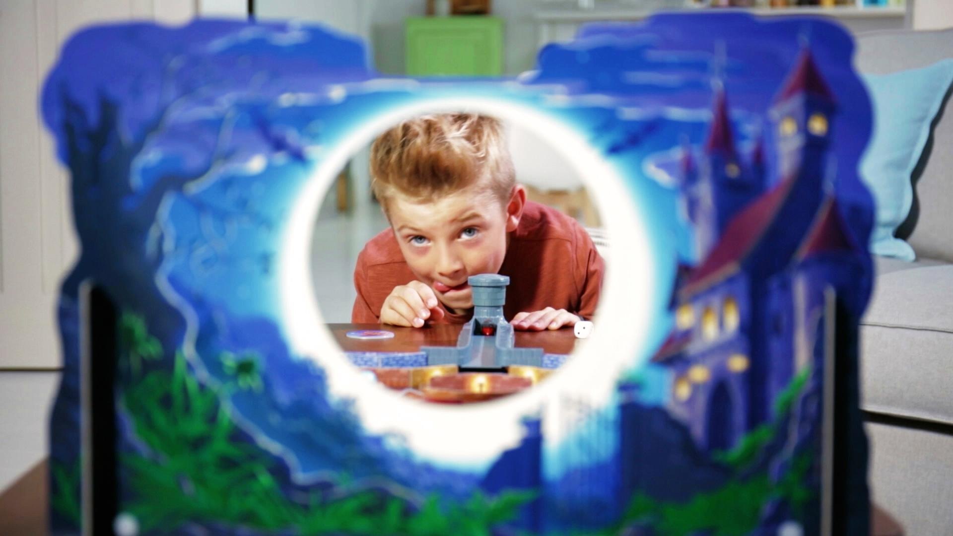Ravensburger Spiel »Kakerlacula«, mit elektronischer Kakerlake