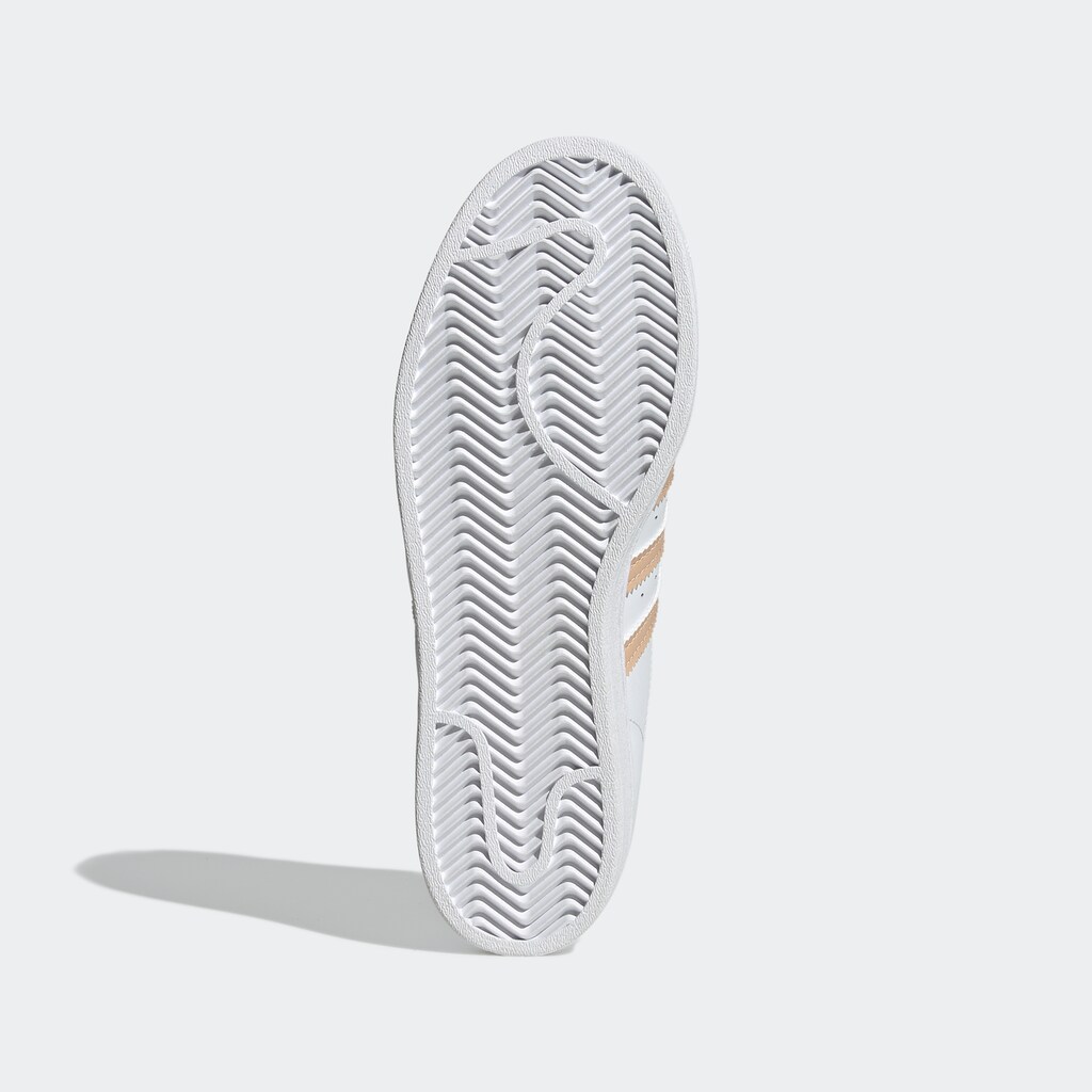 adidas Originals Sneaker »SUPERSTAR W«