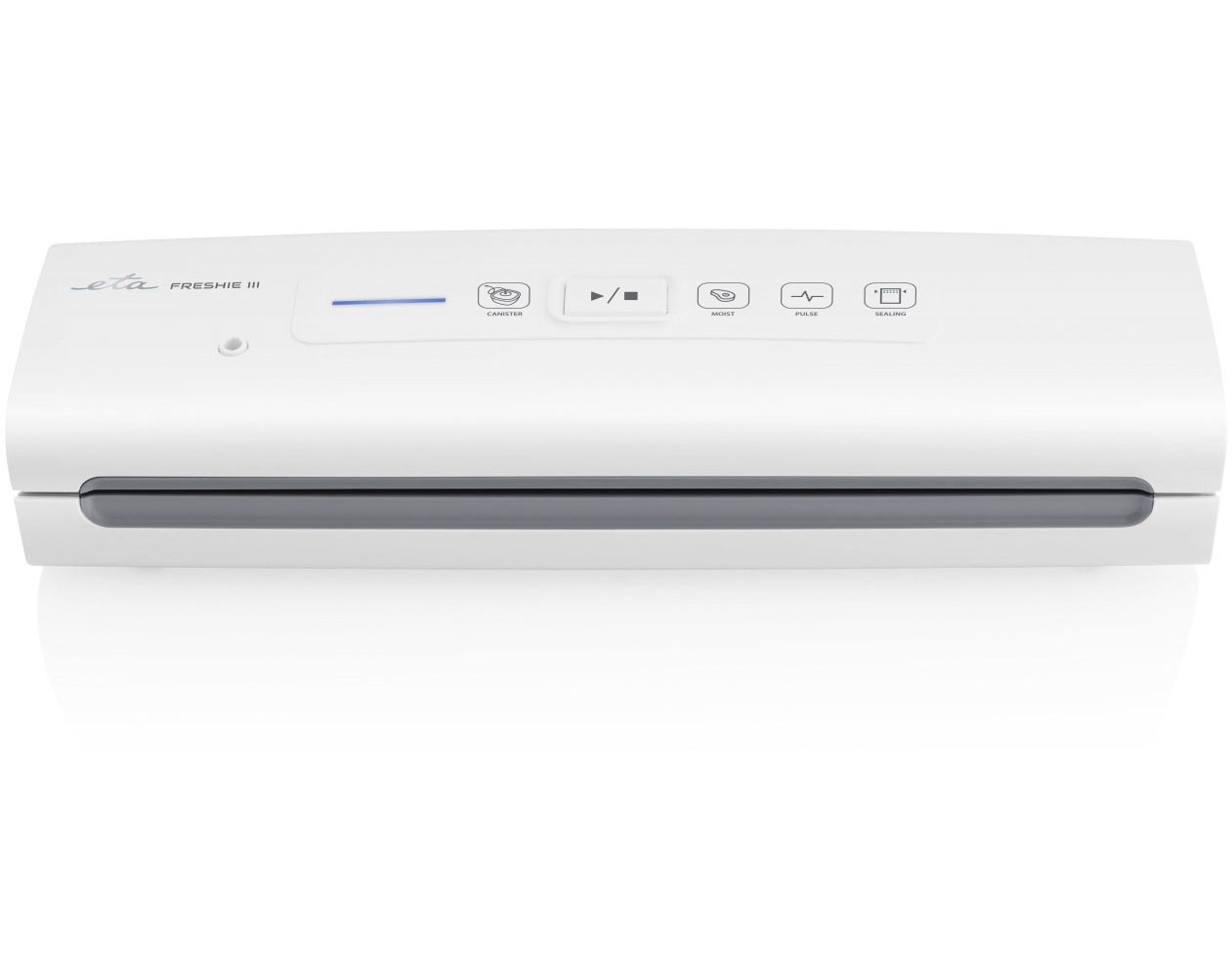 eta Vakuumierer "ETA376290000 FRESHIE III mit 10 Vakuumbeutel (20 x 30cm)" günstig online kaufen