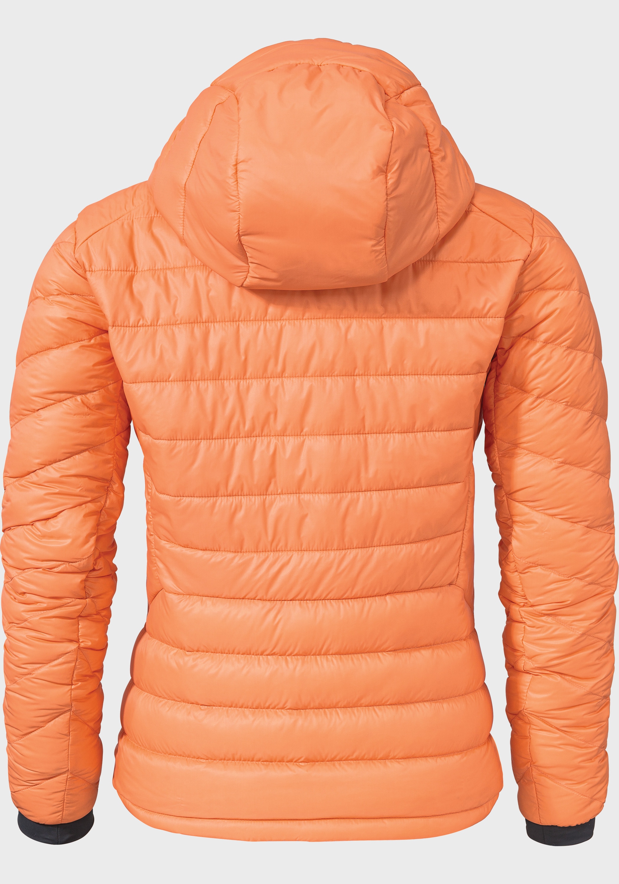 Schöffel Outdoorjacke »Down Jacket Tschierval L«, mit Kapuze