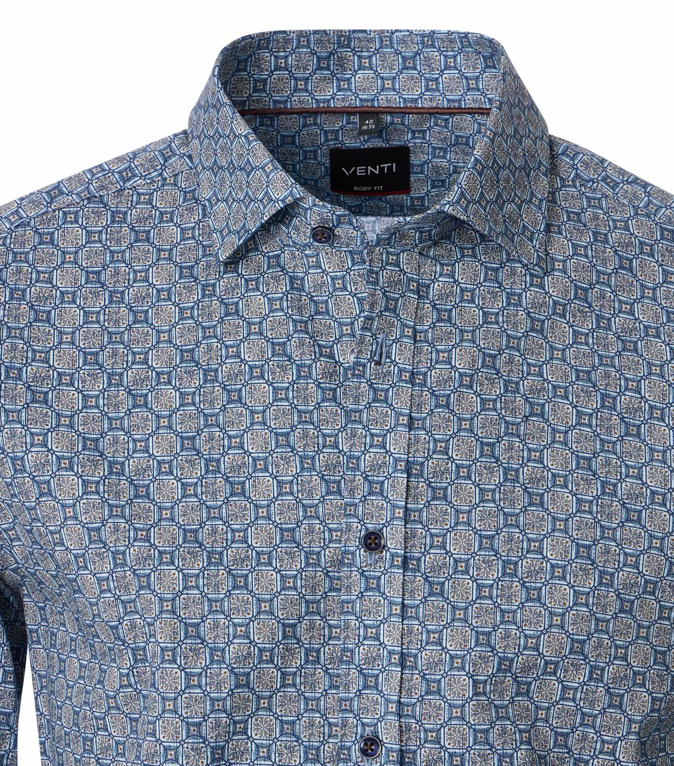 VENTI Businesshemd »VENTI Businesshemd Print«