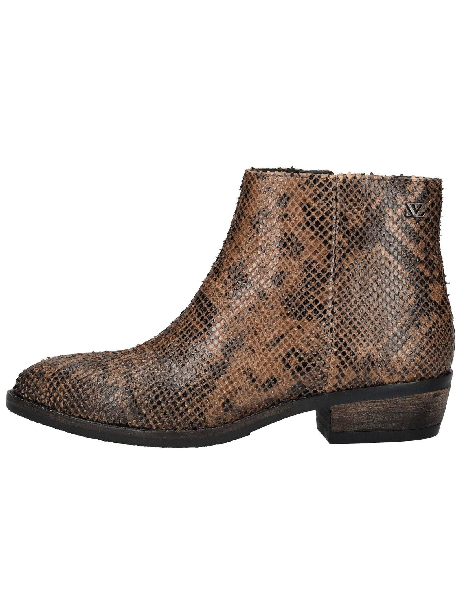 Lazamani "Lazamani Stiefelette Leder" günstig online kaufen