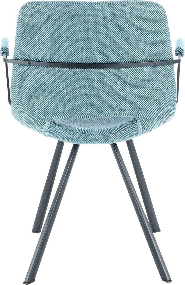 Kayoom Stuhl »Josephine 625 2er-Set , pflegeleicht« (Set) 2 Stk.pflegeleicht