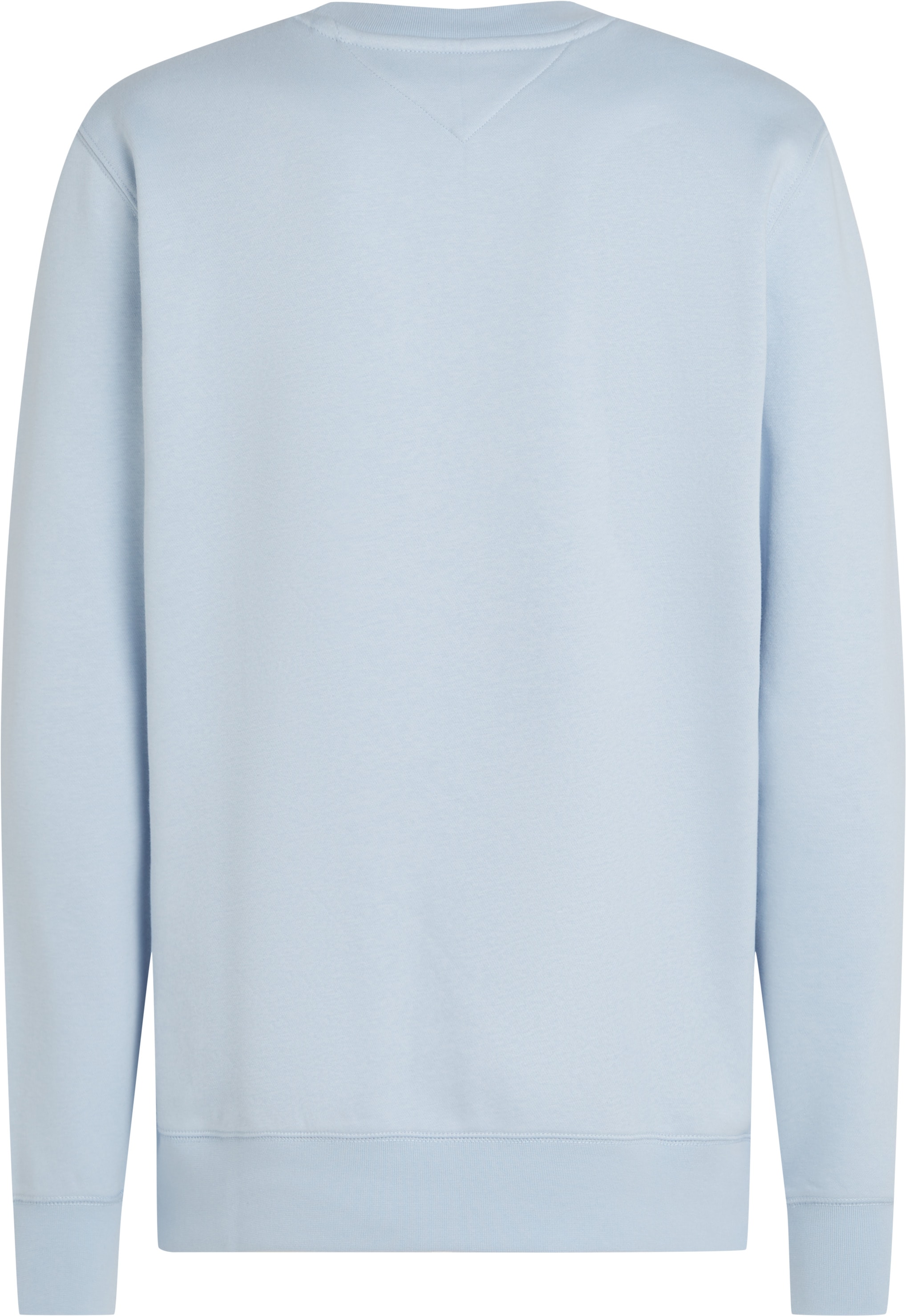 Tommy Hilfiger Sweatshirt »TOMMY LOGO SWEATSHIRT«, mit klassischem Rundhalsausschnitt