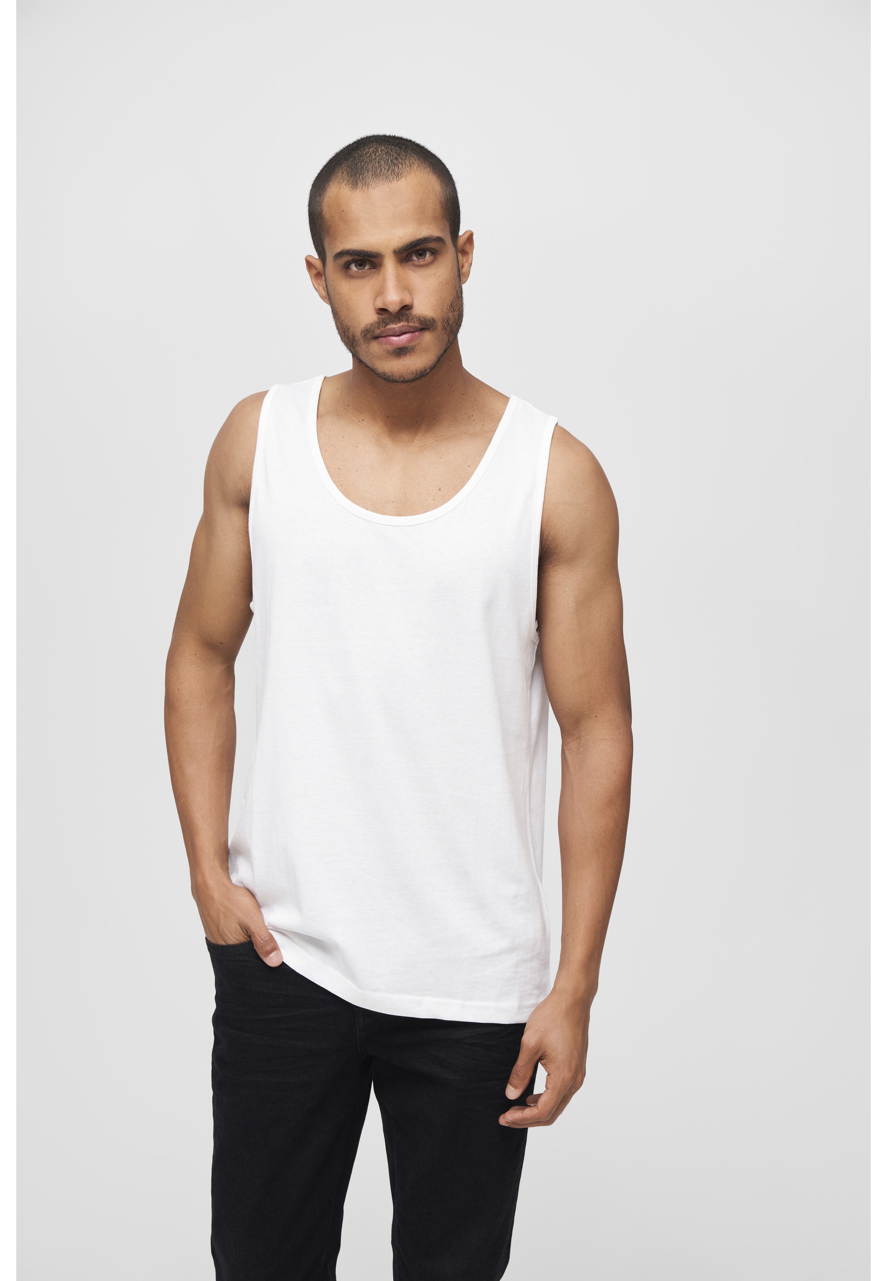 Brandit Muskelshirt "Brandit Herren Tank Top" 1 Stk. günstig online kaufen