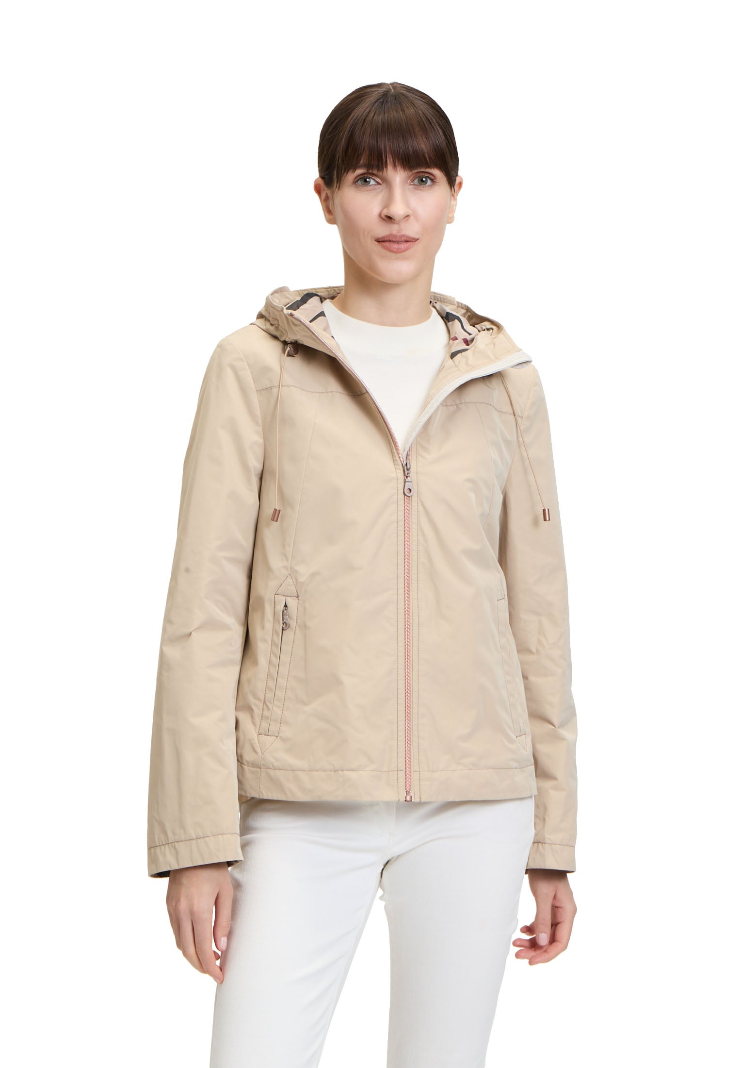 Gil Bret Outdoorjacke su Kapuze su Kapuze