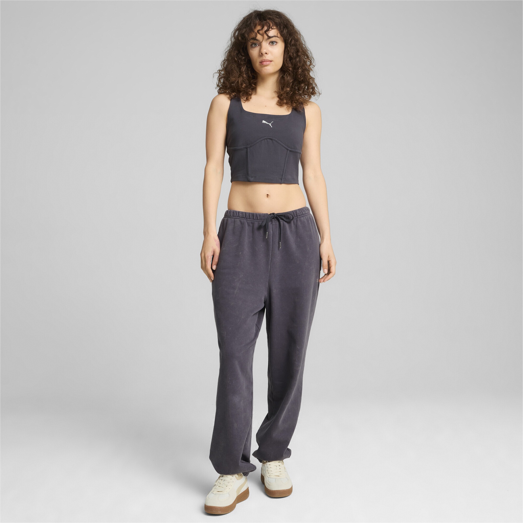 PUMA Crop-Top "DARE TO Korsett Damen" günstig online kaufen