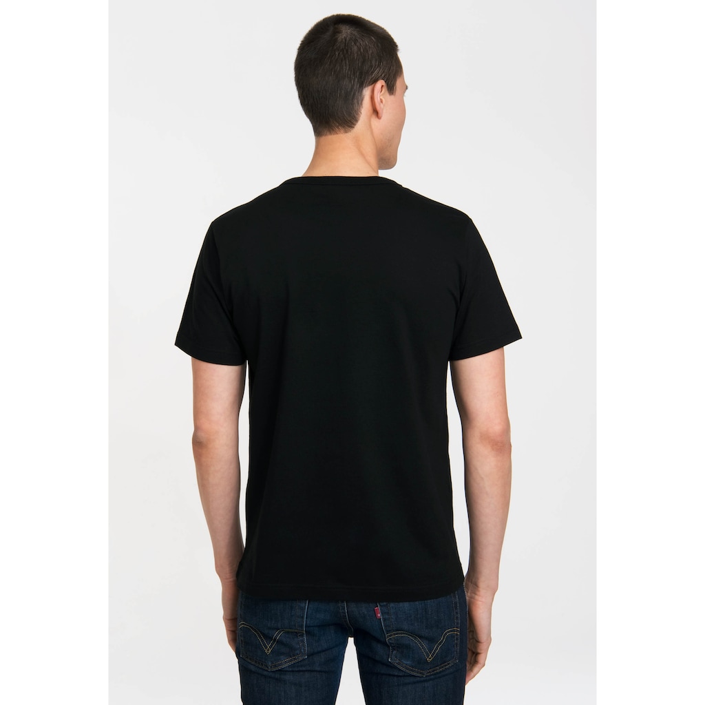 LOGOSHIRT T-Shirt »mit Men«