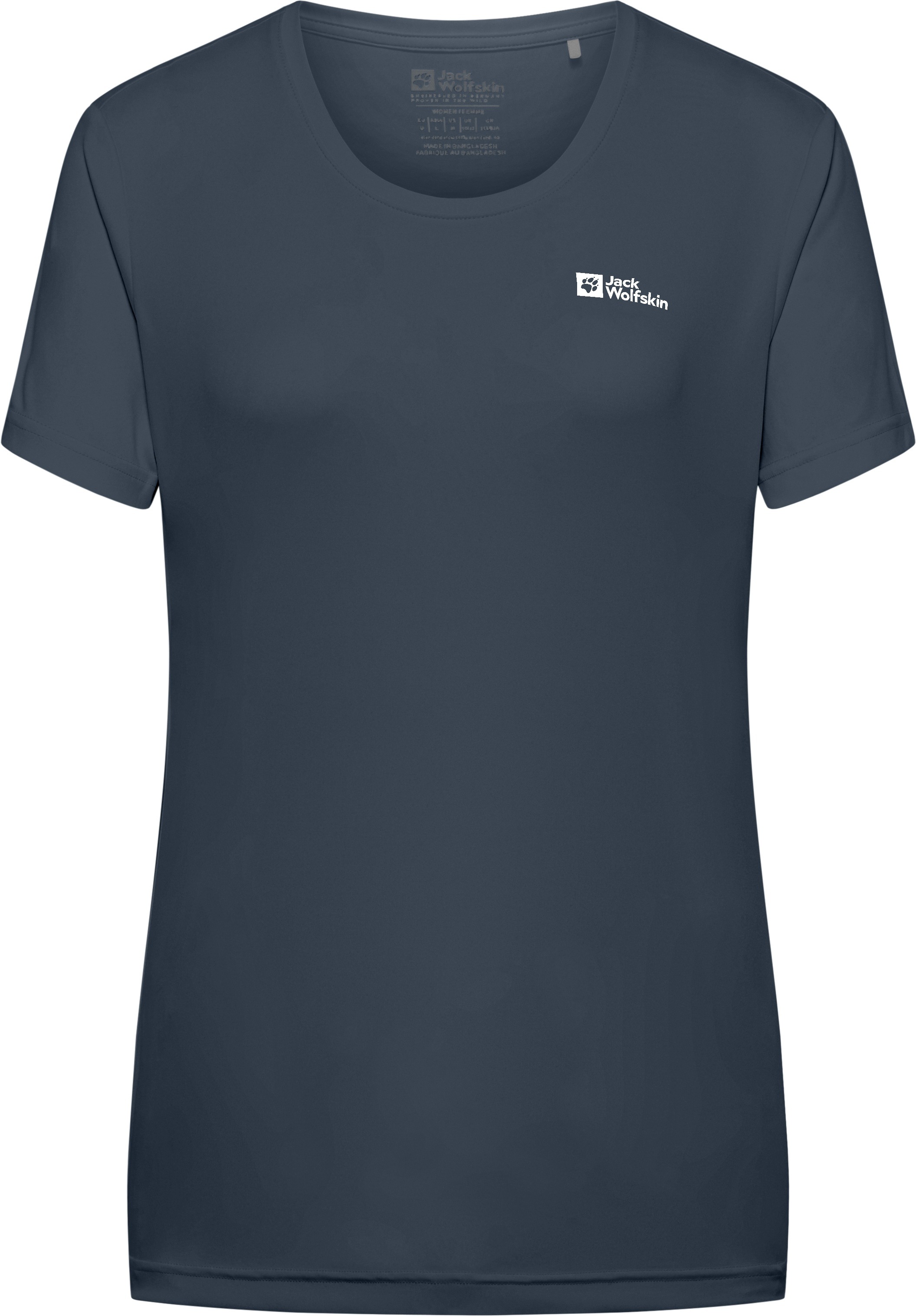 Jack Wolfskin T-Shirt »TECH T W«