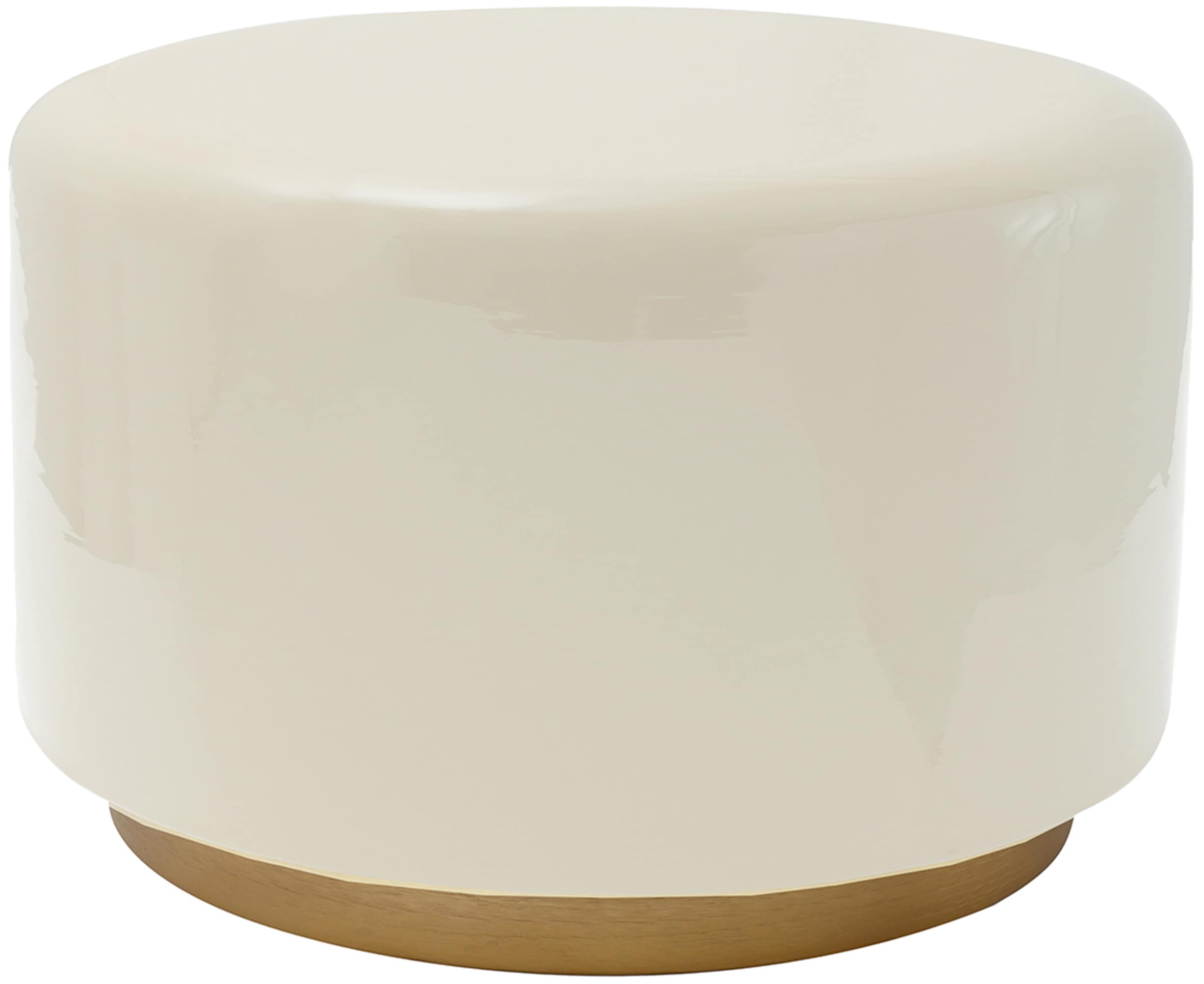 Thumbnail - Kayoom Beistelltisch "Art Deco 250, Abstelltisch aus Metall,funktional und stabil" 1 Stk. tlg. Dekorativ, glanzvolle Lac...