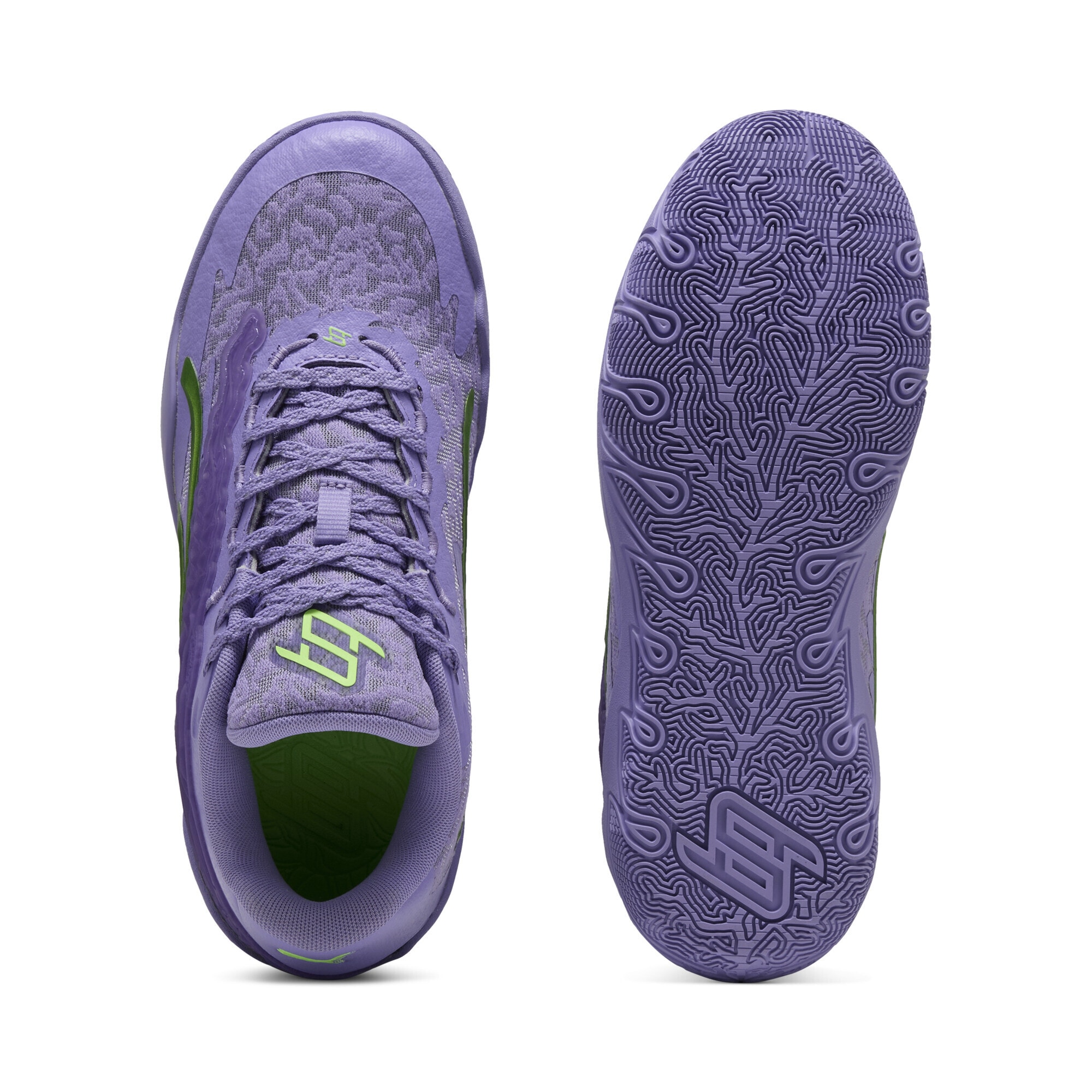 PUMA Sneaker »Stewie 3 Lace Em Up Basketballschuhe Damen«
