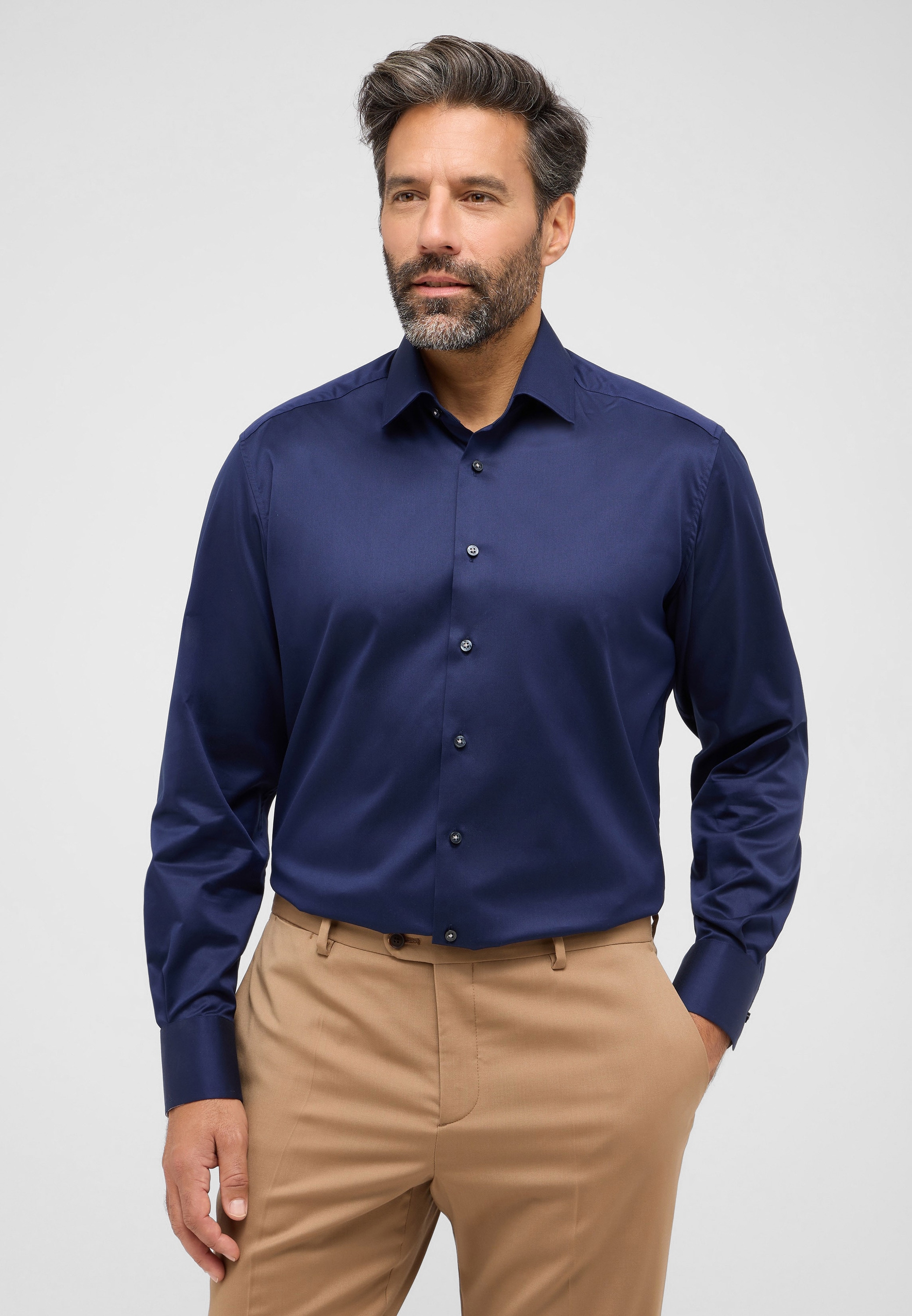 Eterna "COMFORT FIT" NON IRON (bügelfrei) günstig online kaufen