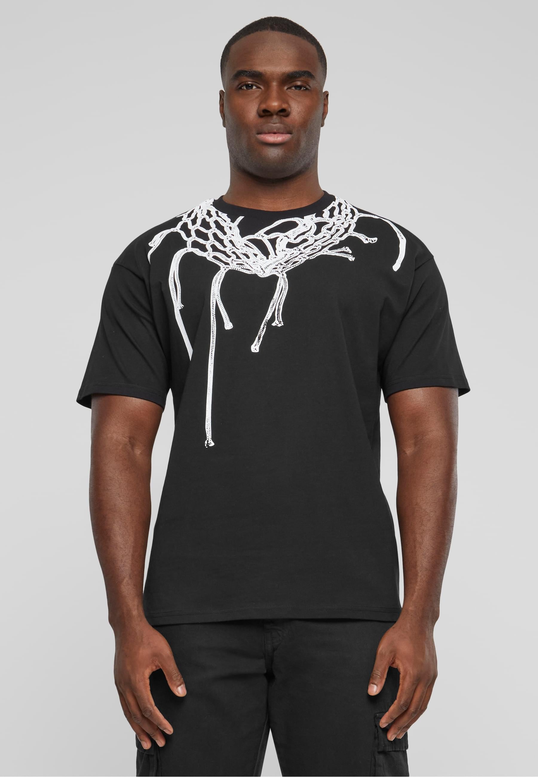 K1X T-Shirt »K1X Herren KXM241-012-1 K1X Net Tee« 1 Stk.