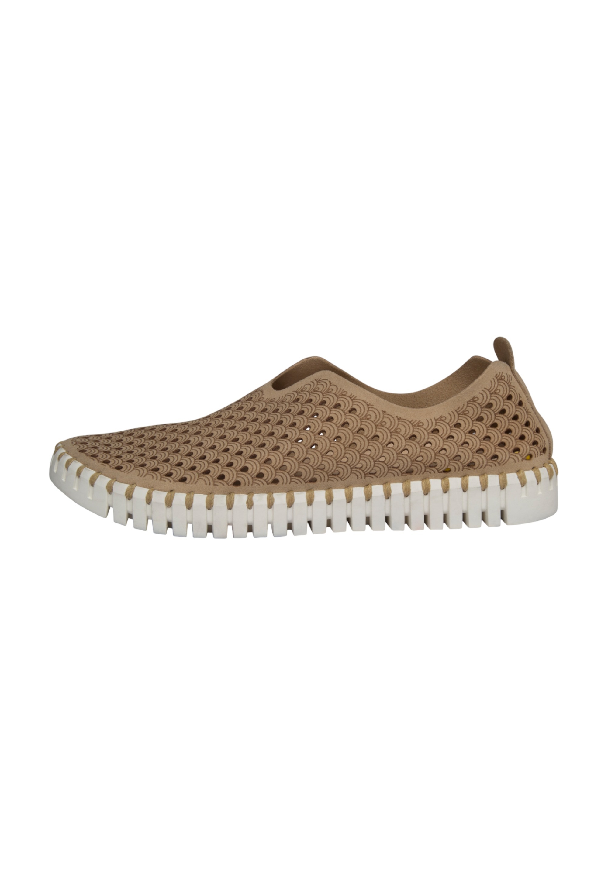 Ilse Jacobsen Slipper "TULIP139", Leicht, bequem, flexible Laufsohle, atmungsaktiv