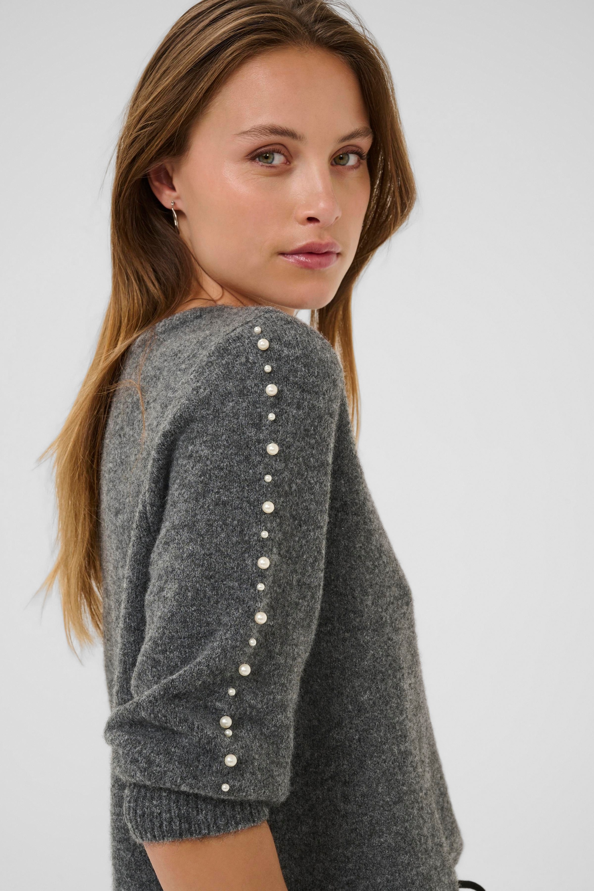 KAFFE Strickpullover »Damen Strickpullover KAbetty«