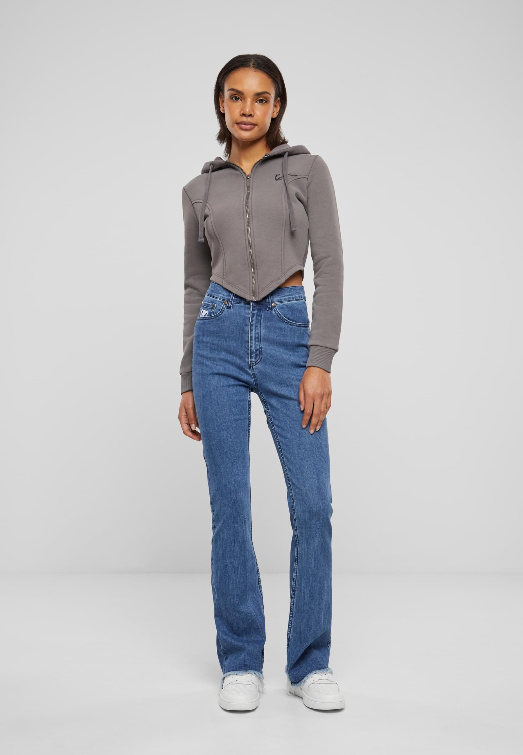 Karl Kani Sweatjacke »Karl Kani Damen«