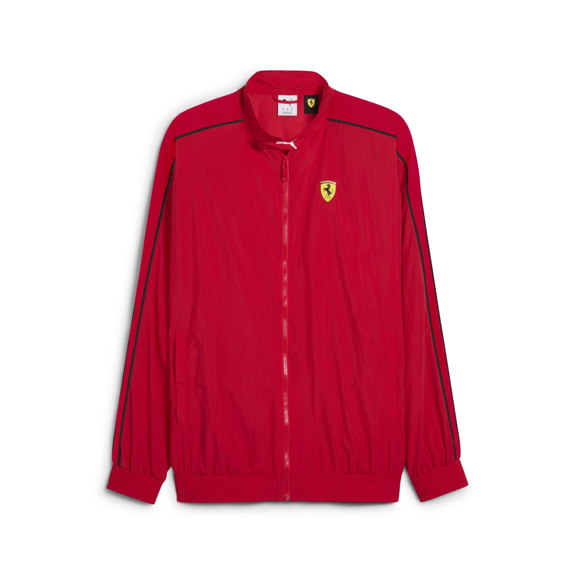 PUMA Sweatjacke »Scuderia Ferrari HP Race T7 Oversized Jacke Herren«