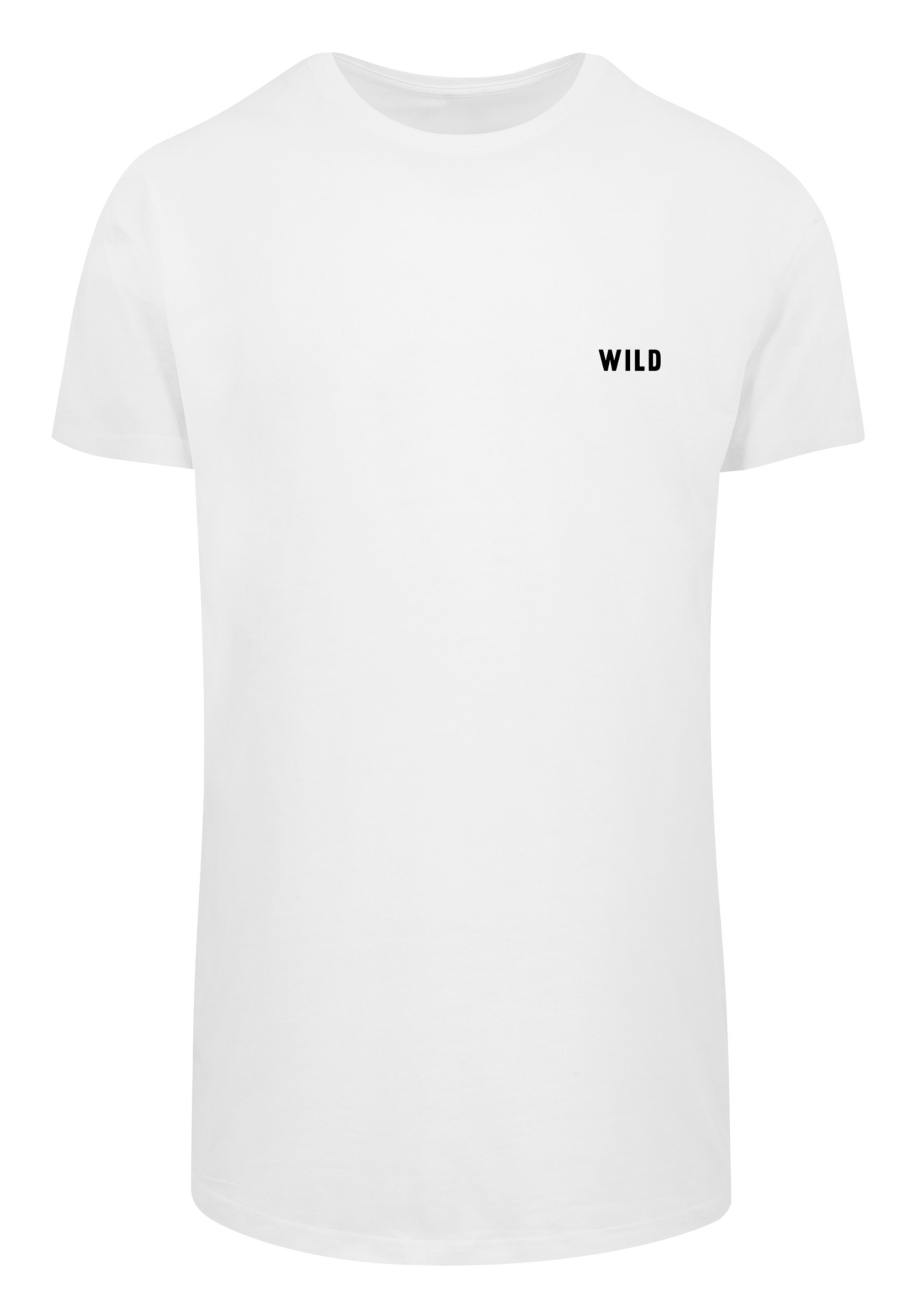 F4NT4STIC T-Shirt "Wild", Jugendwort 2022, slang, lang geschnitten günstig online kaufen