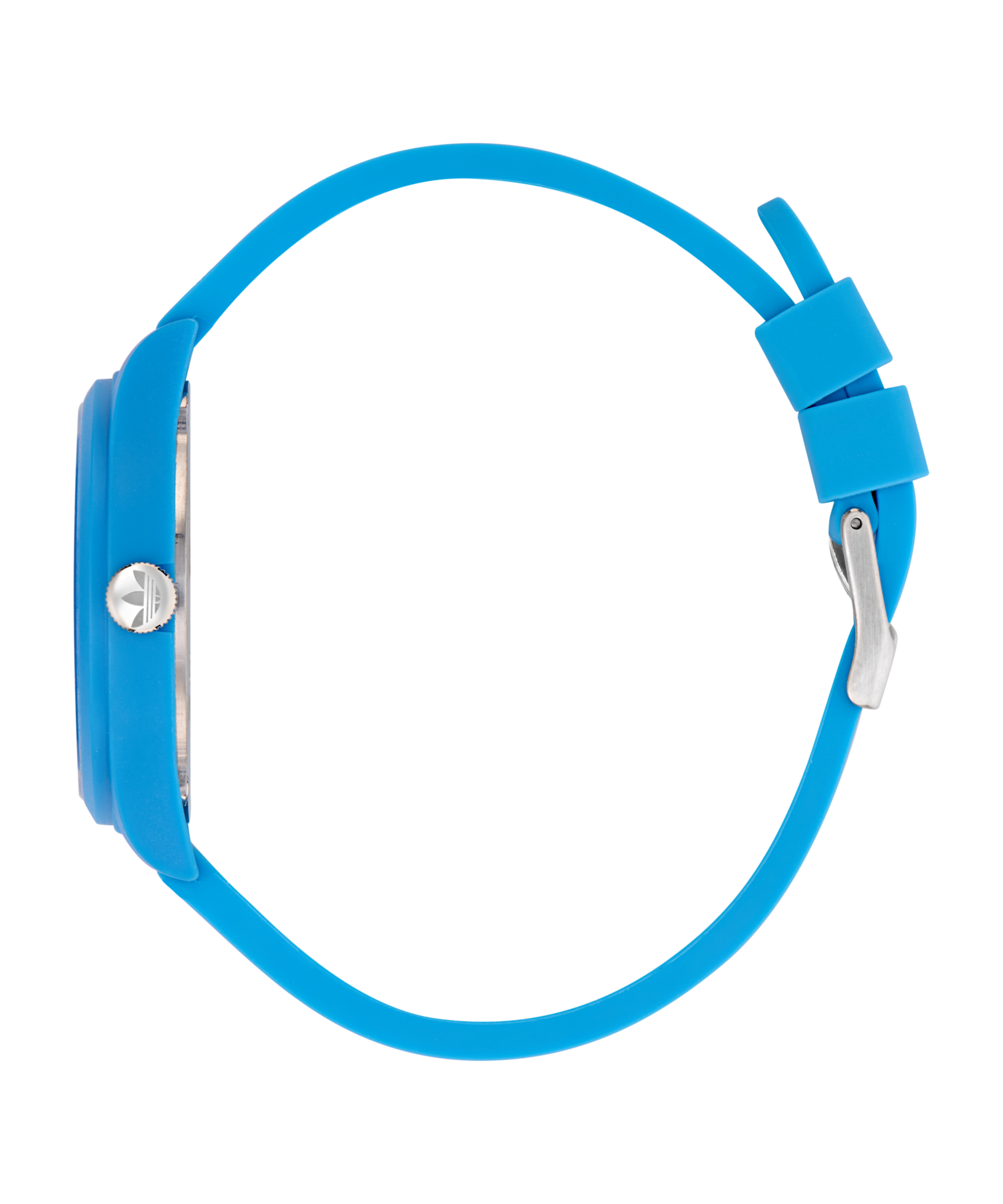 adidas Originals Quarzuhr »GAME TWO«, Armbanduhr, Herrenuhr, Damenuhr, Silikonarmband, Acrylglas, analog
