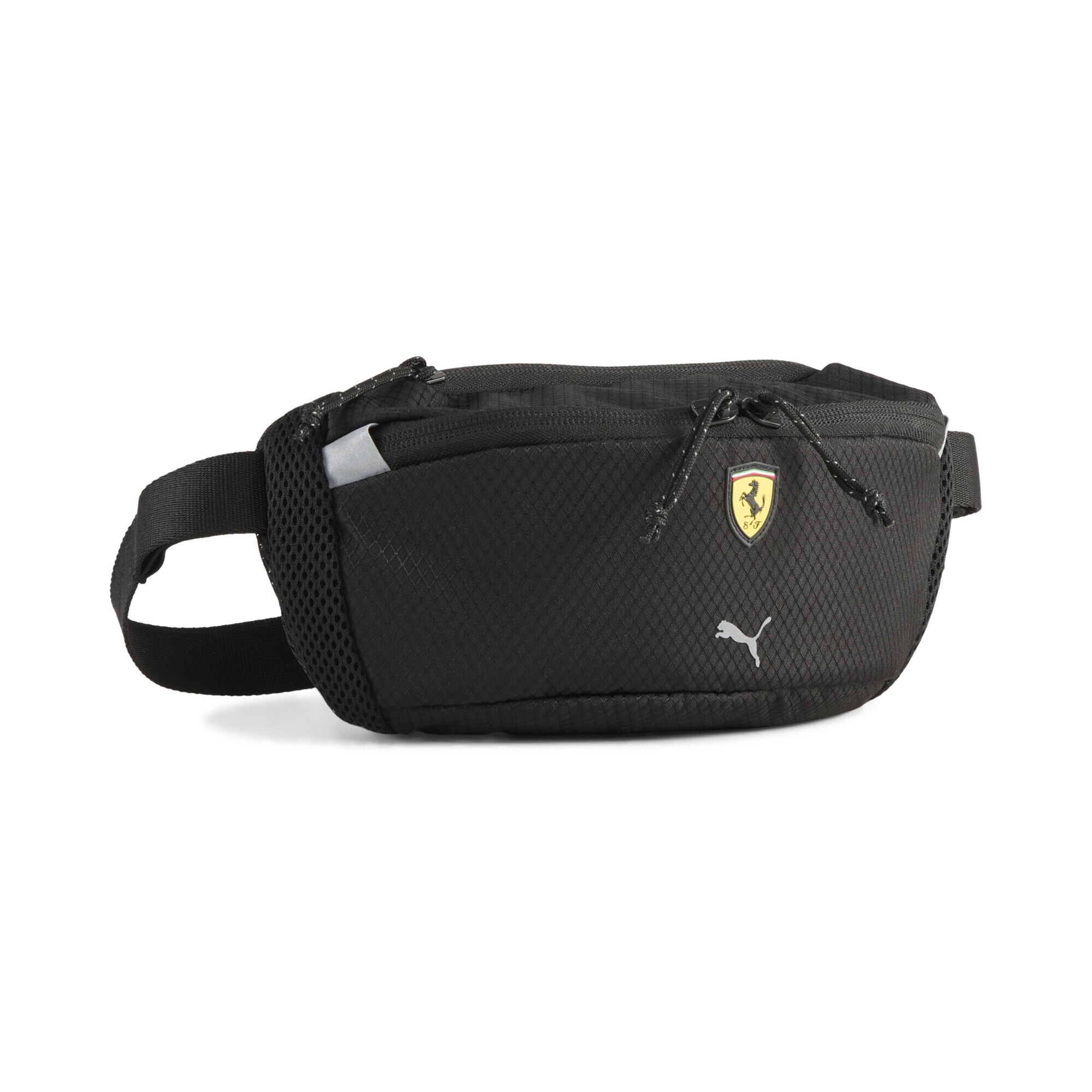 PUMA Bauchtasche "Scuderia Ferrari 1,5 l Bauchtasche Erwachsene"schwarz, Taschen