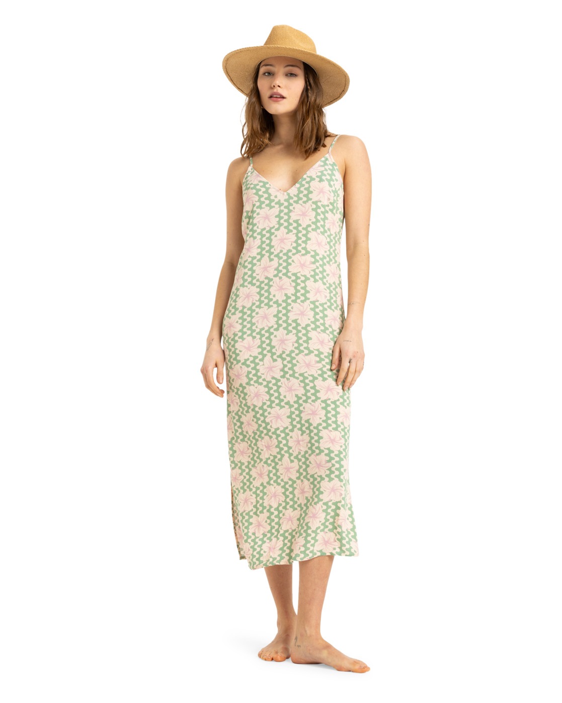 Roxy Sommerkleid »Stay Sunny«