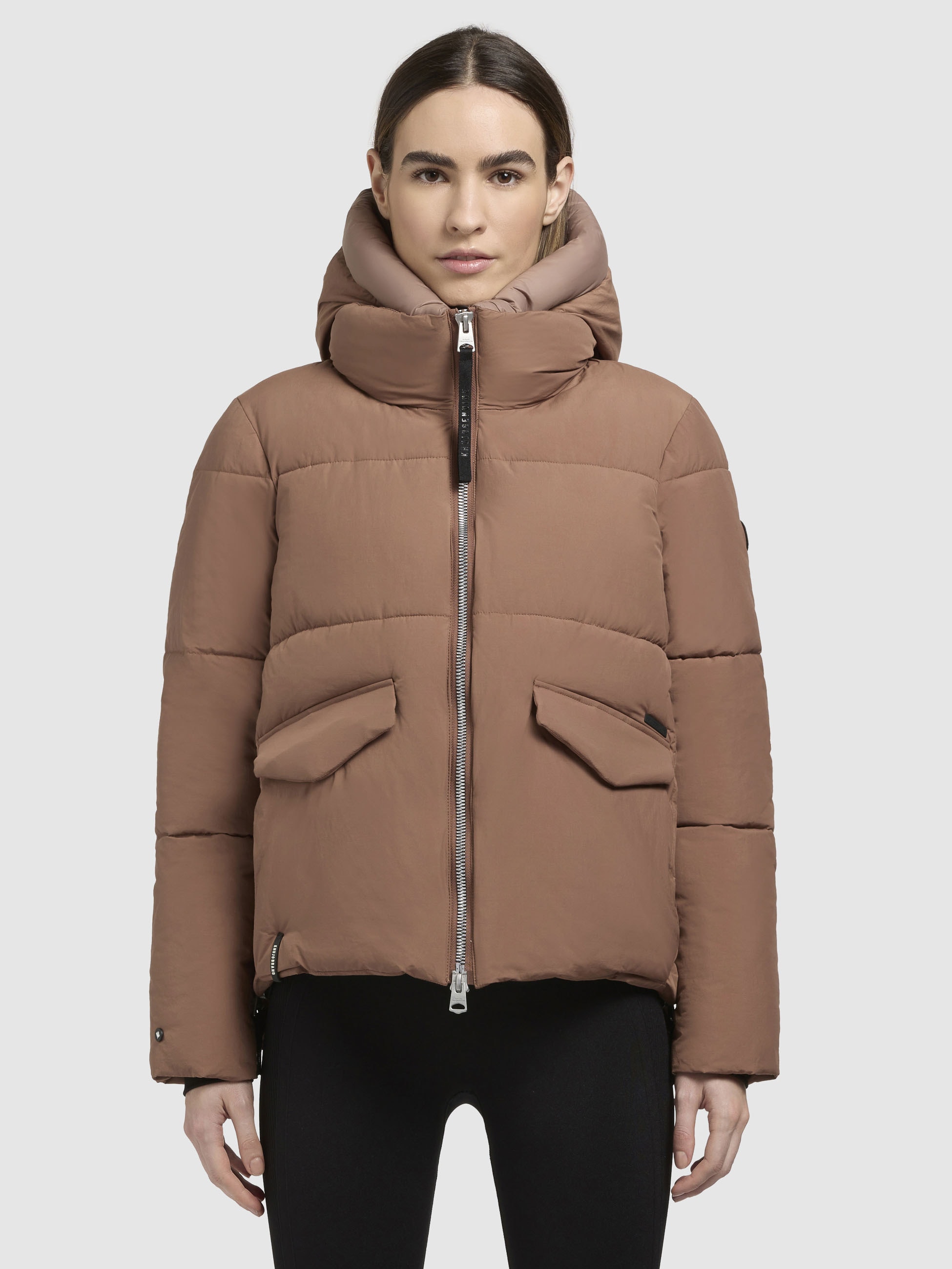 khujo Steppjacke »TIRA«