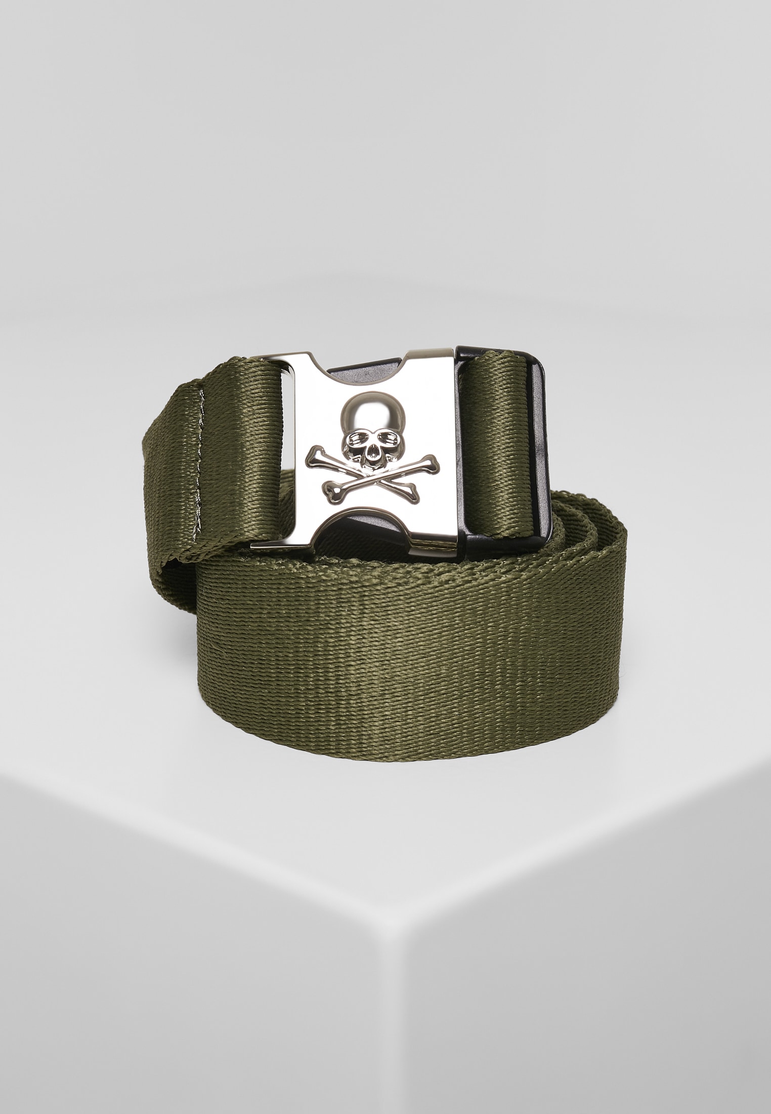 »Accessoires CLASSICS BAUR bestellen Belt« Skull Buckle | URBAN Hüftgürtel