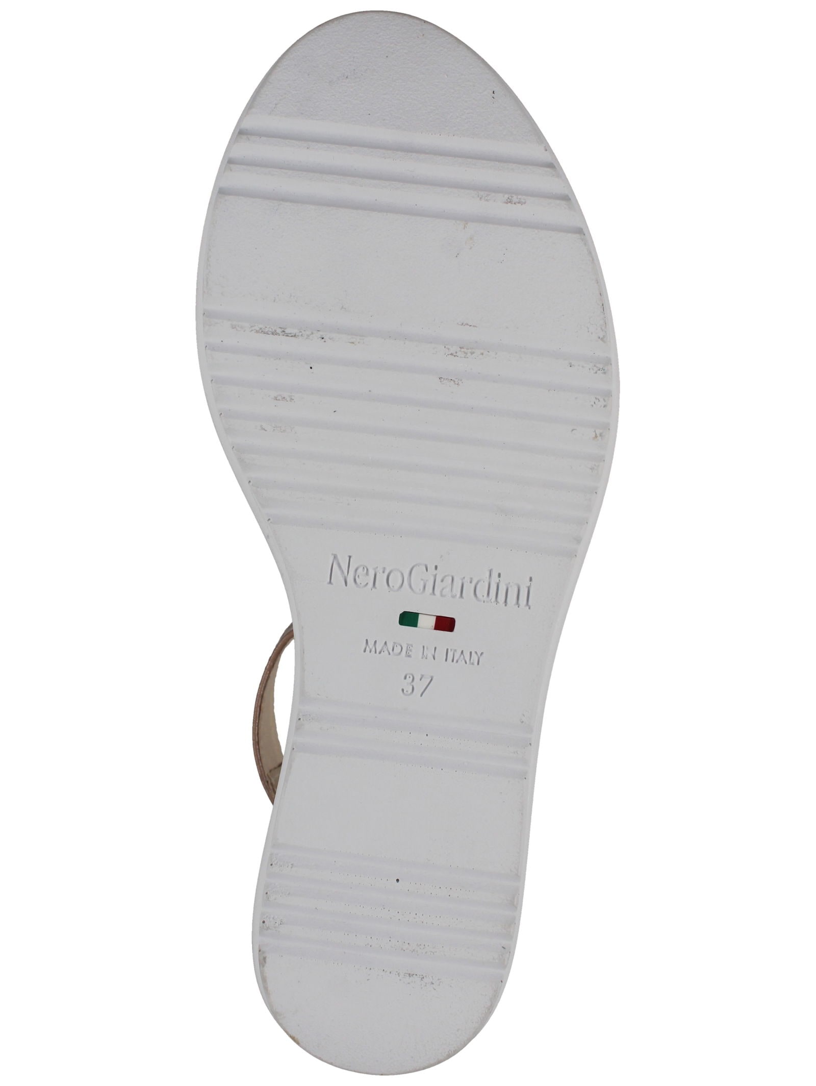 Nero Giardini Keilsandalette »Nero Giardini Sandalen Leder«