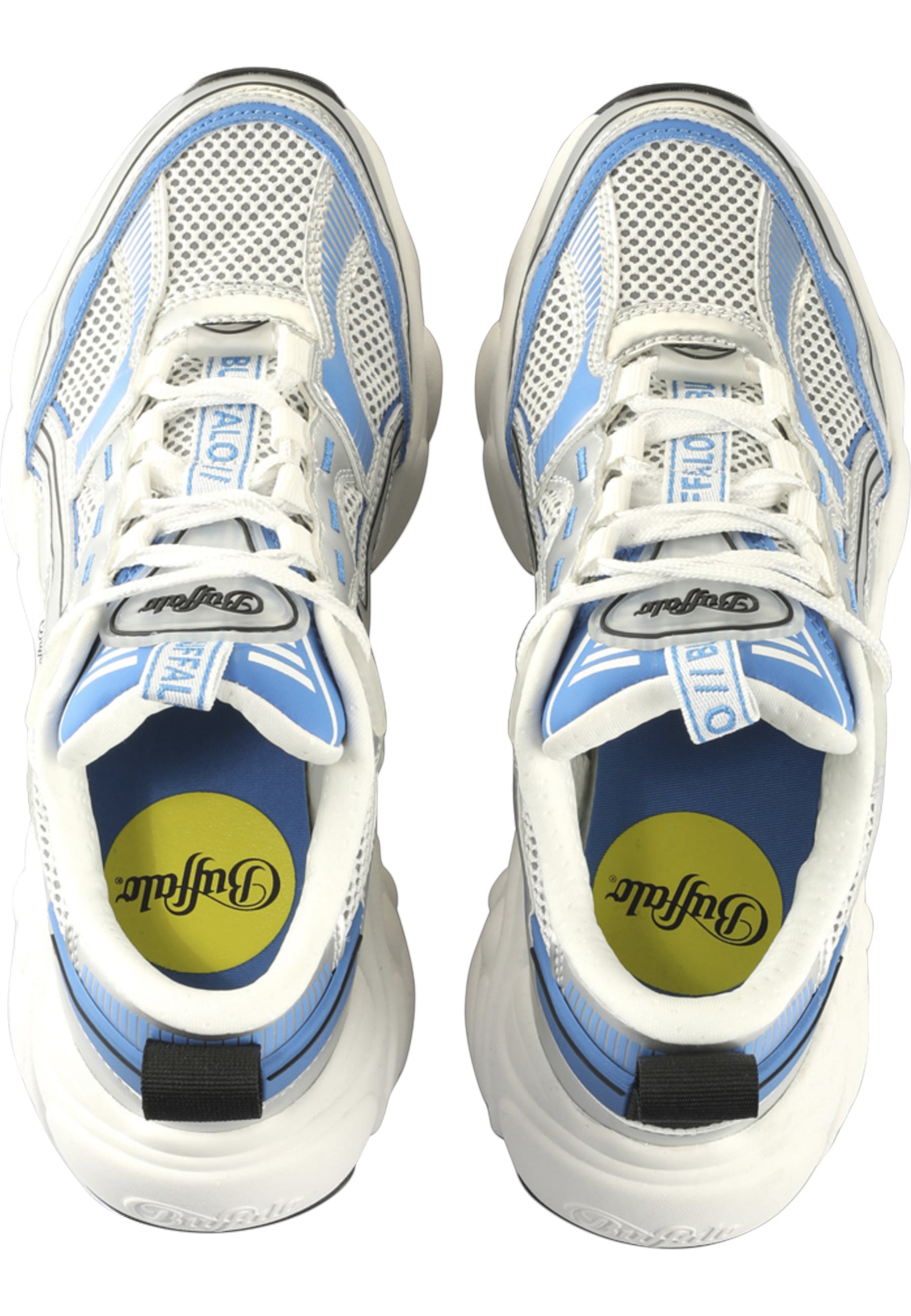 Buffalo Trainingsschuh "Buffalo Buffalo CLD Run JOG - Vegan Nappa/Mesh"
