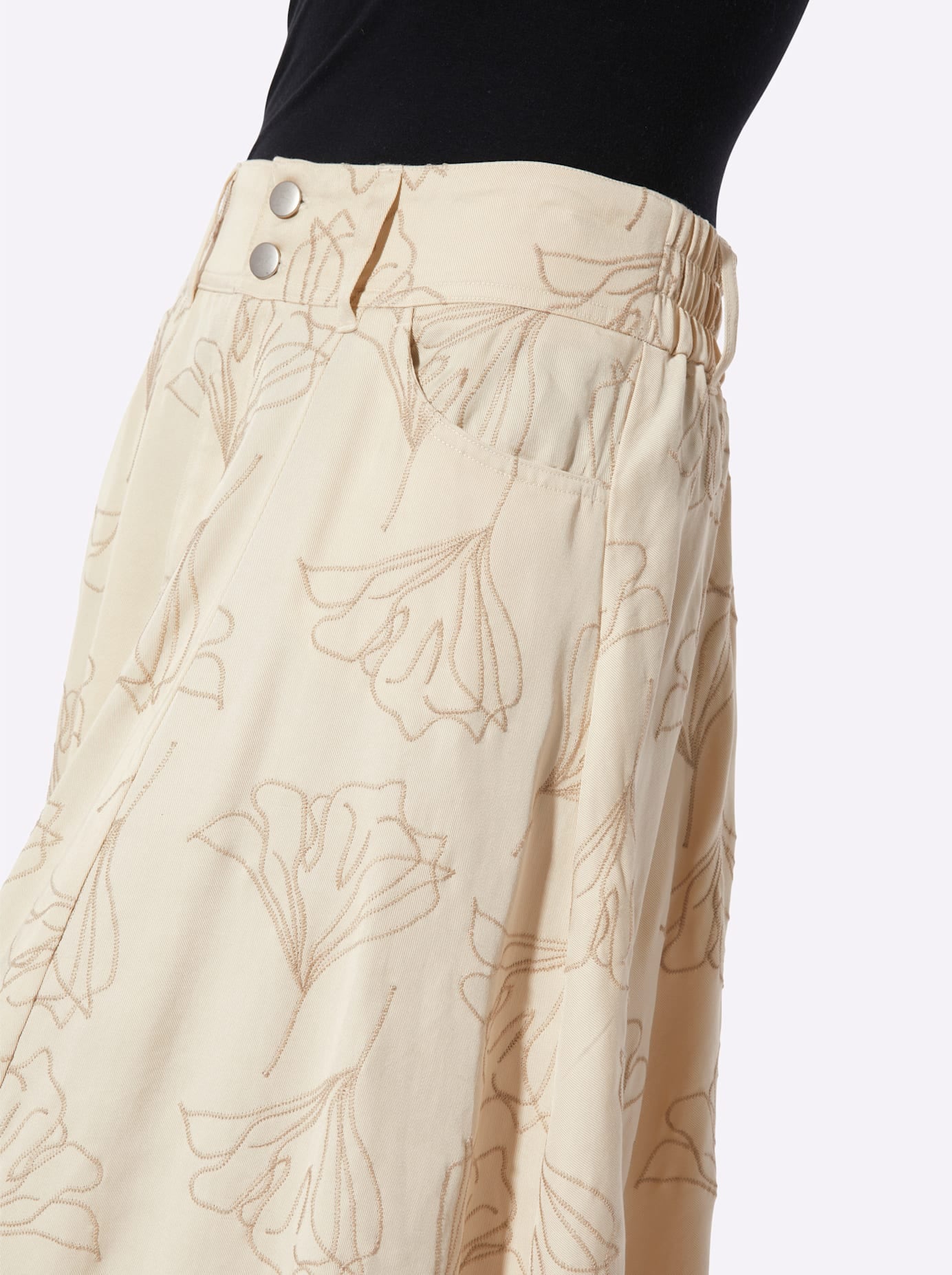 creation L Jeansrock
