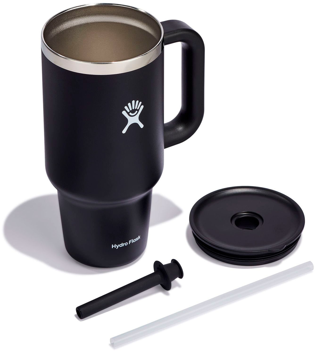 Hydro Flask Becher »32 oz All Around Travel Tumbler«, doppelte TempShield®️-Isolierung, 946 ml
