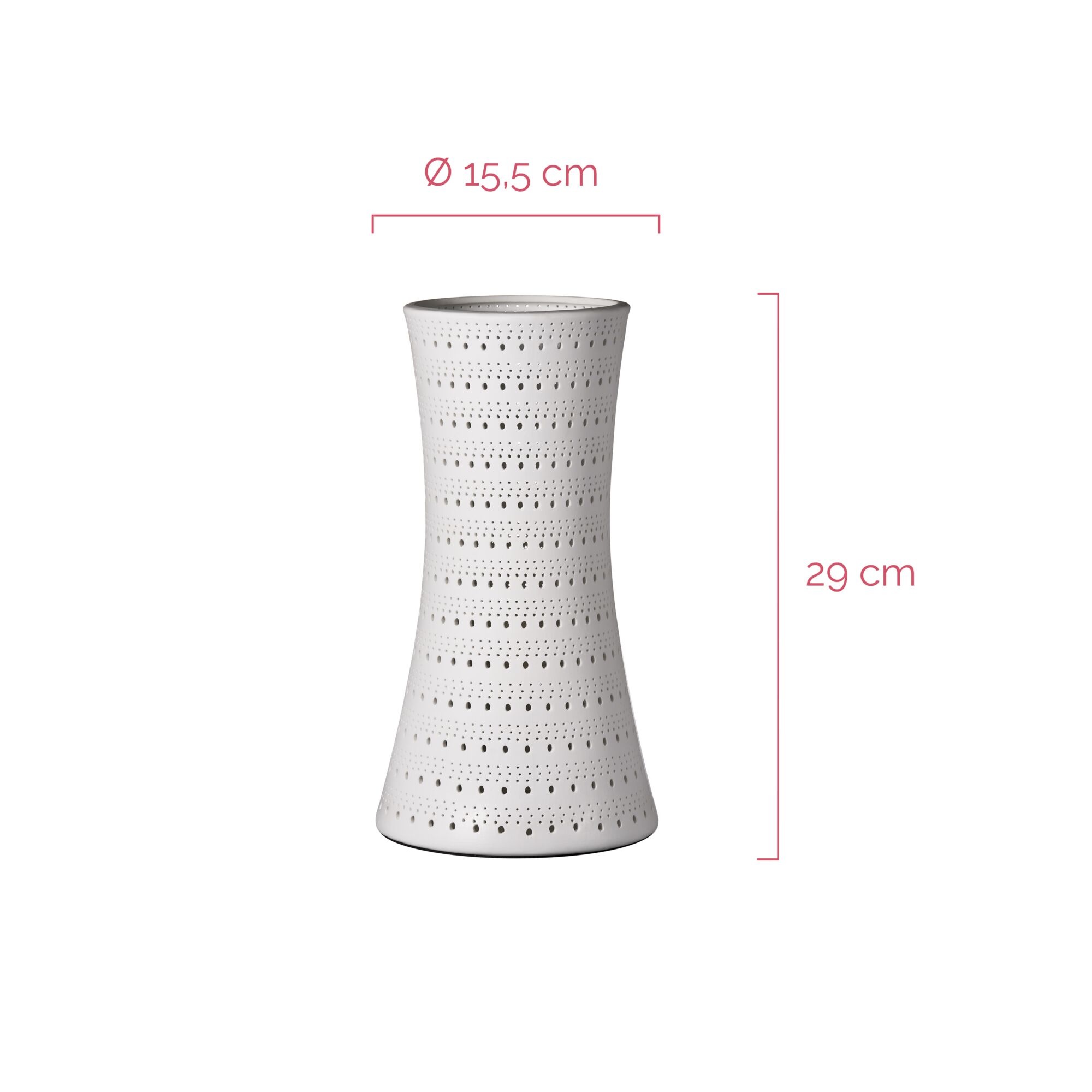 Pauleen Tischleuchte »Dreamy Sunkiss E14 max. 20W Weiß matt« E14 1 Stk. Ein-/Ausschalter