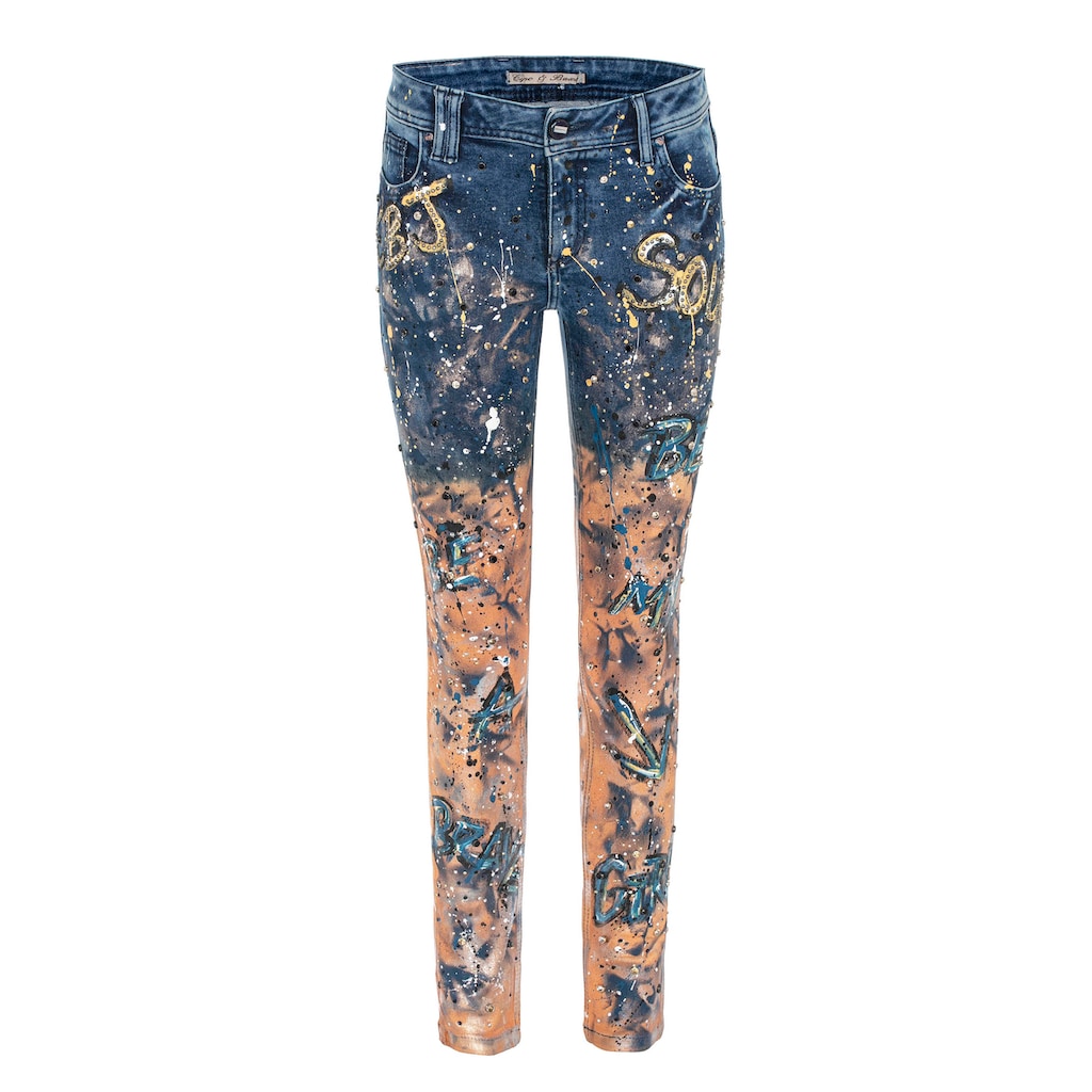 Cipo & Baxx Slim-fit-Jeans