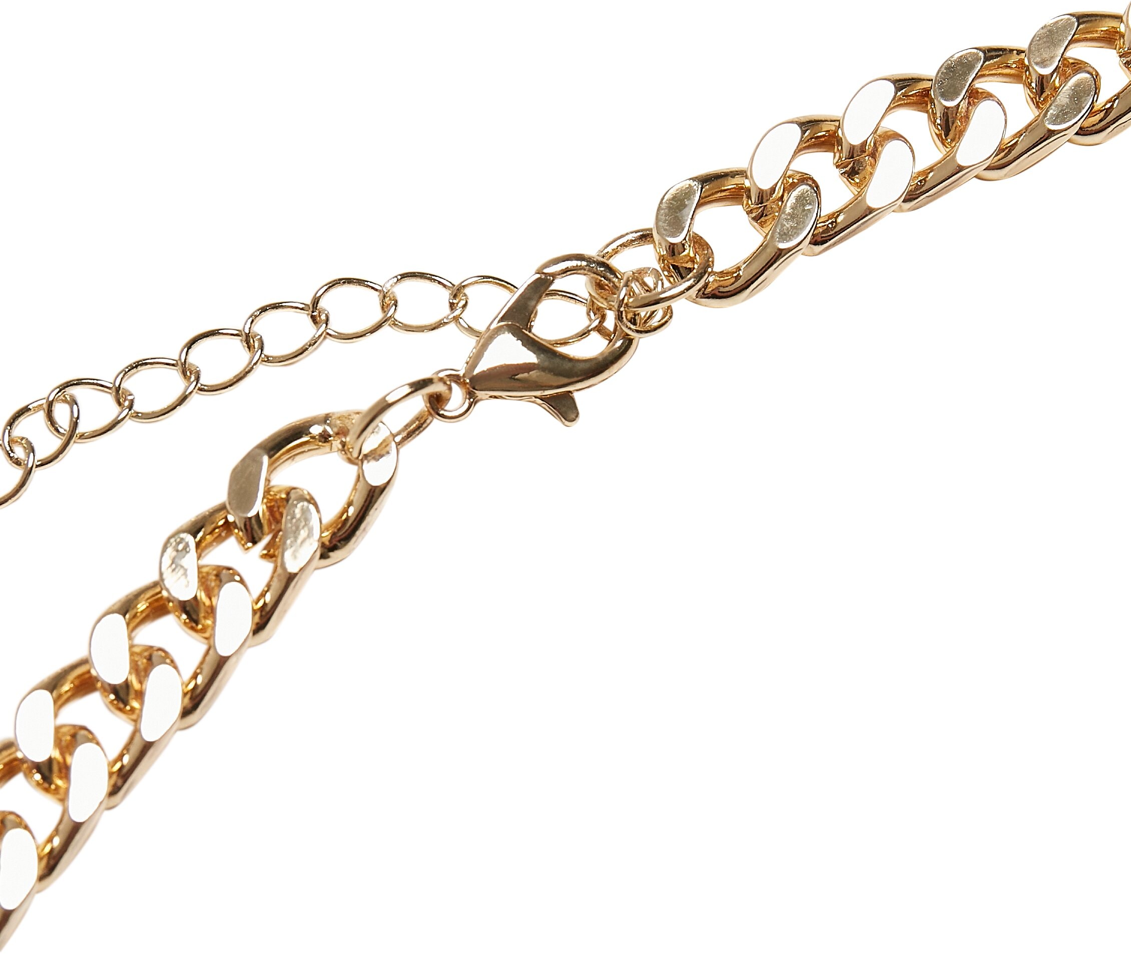Edelstahlkette Long »Accessoires | URBAN BAUR Necklace« bestellen Basic CLASSICS