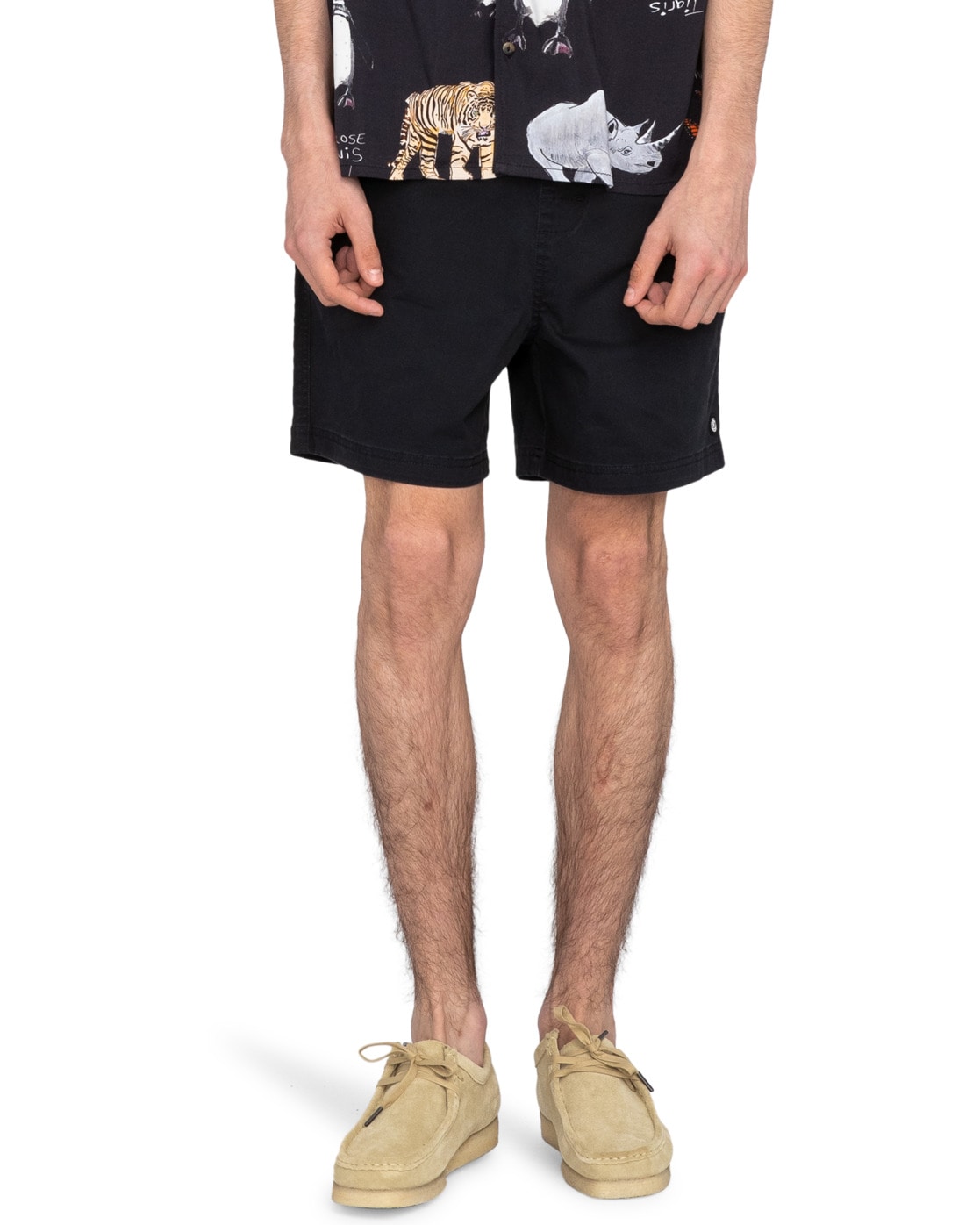 Element Shorts "Valley Twill" günstig online kaufen