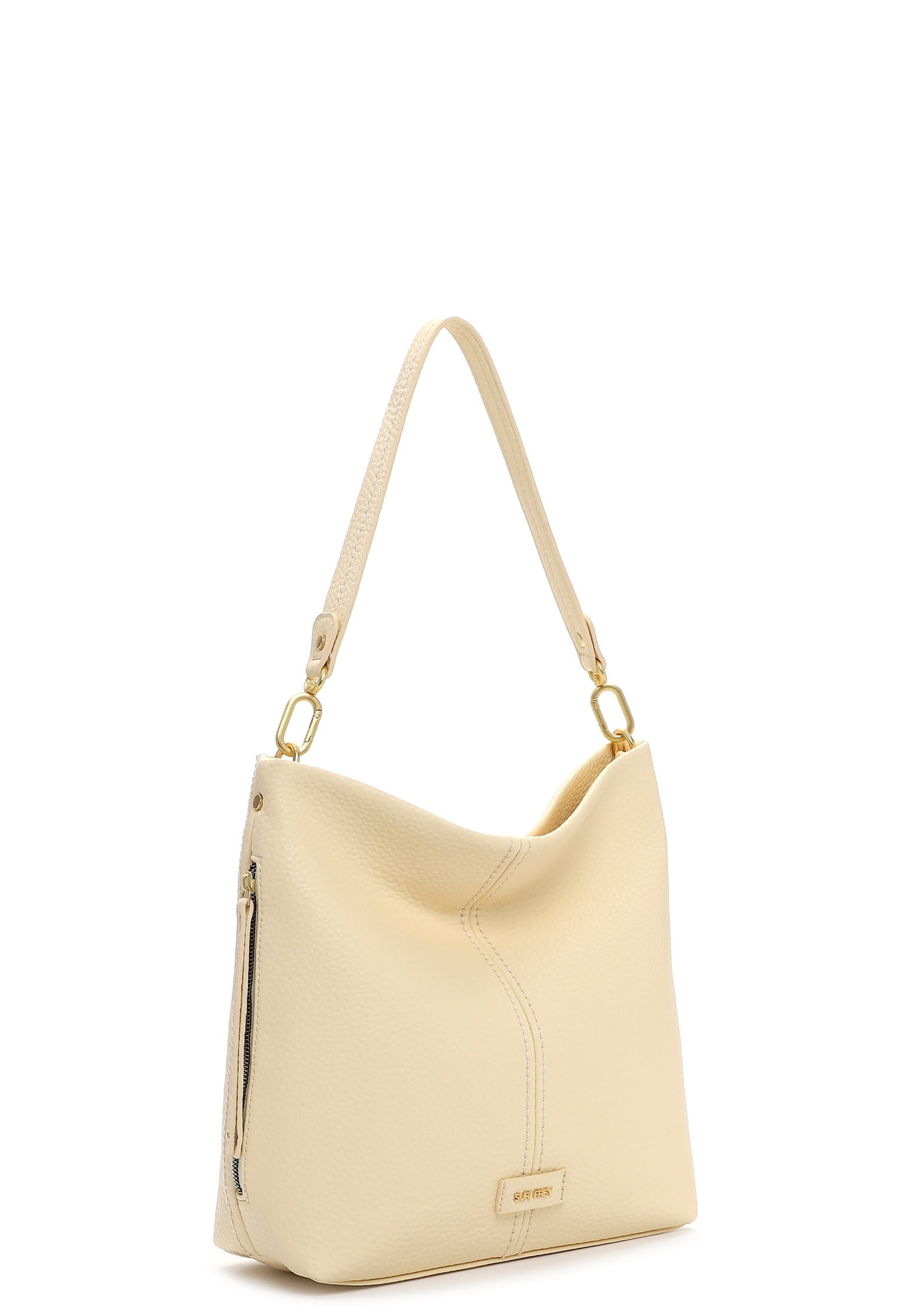 SURI FREY Beuteltasche "Beutel SFY Gray" günstig online kaufen