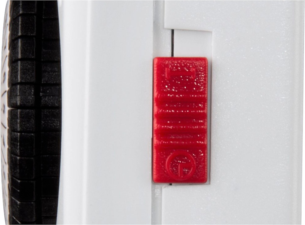 Hama Zeitschaltuhr »Mechanische Tages-Zeitschaltuhr "Mini"«, mit erhöhtem Berührungsschutz