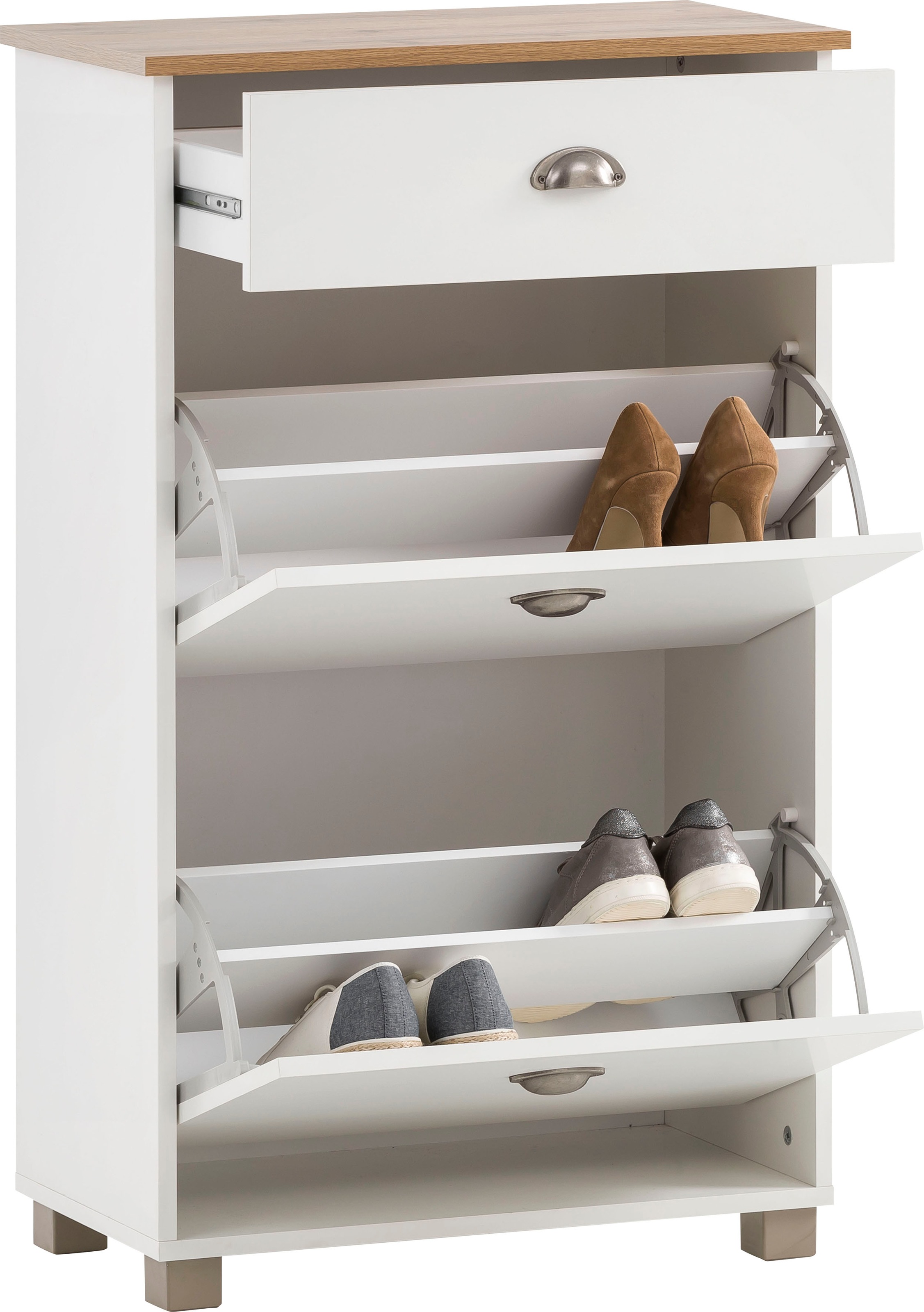 Schildmeyer Schuhschrank »Marit«, Breite 62 | BAUR cm