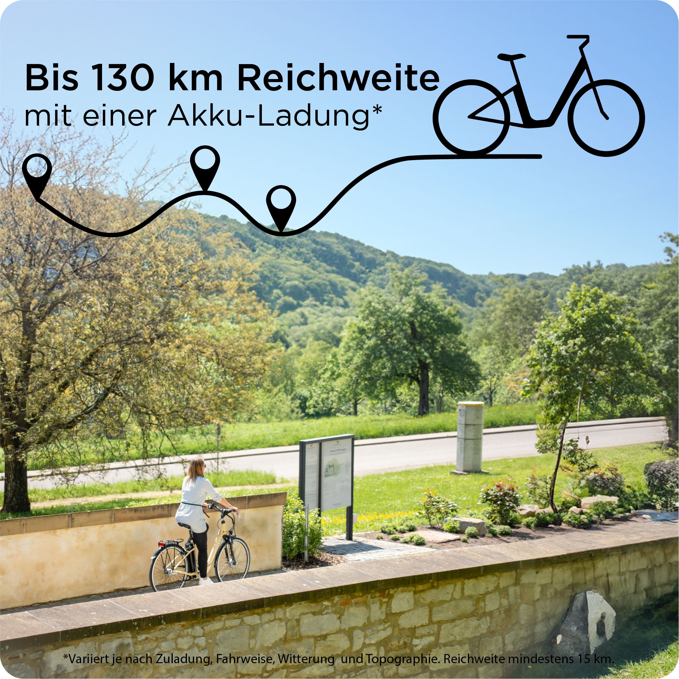 Zündapp E-Bike »Z517«, 7 Gang, Shimano, Frontmotor 250 W, (mit großem Frontkorb), Pedelec, Elektrofahrrad für Damen u. Herren