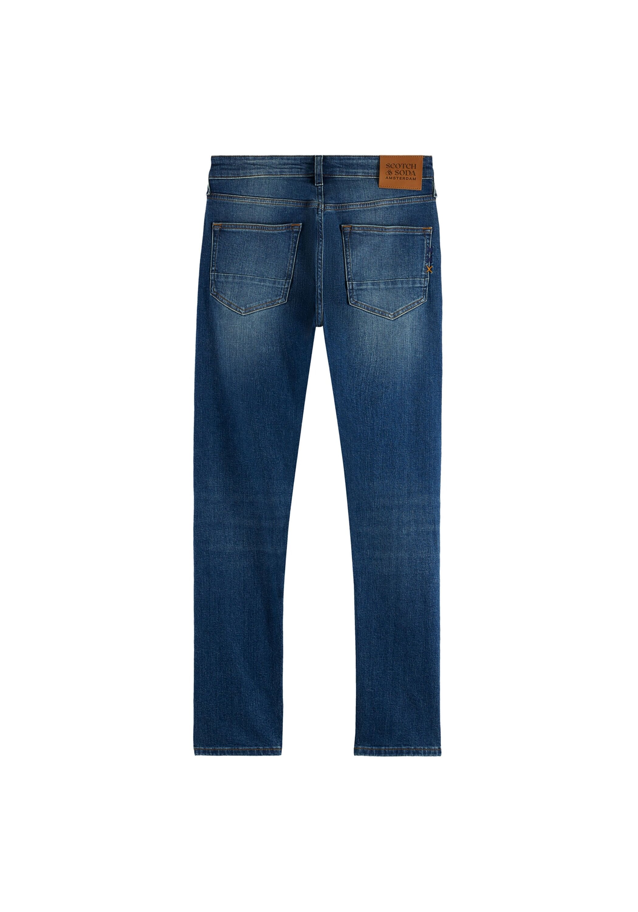 Scotch & Soda Skinny-fit-Jeans »Jeans Ralston Regular Slim Fit«