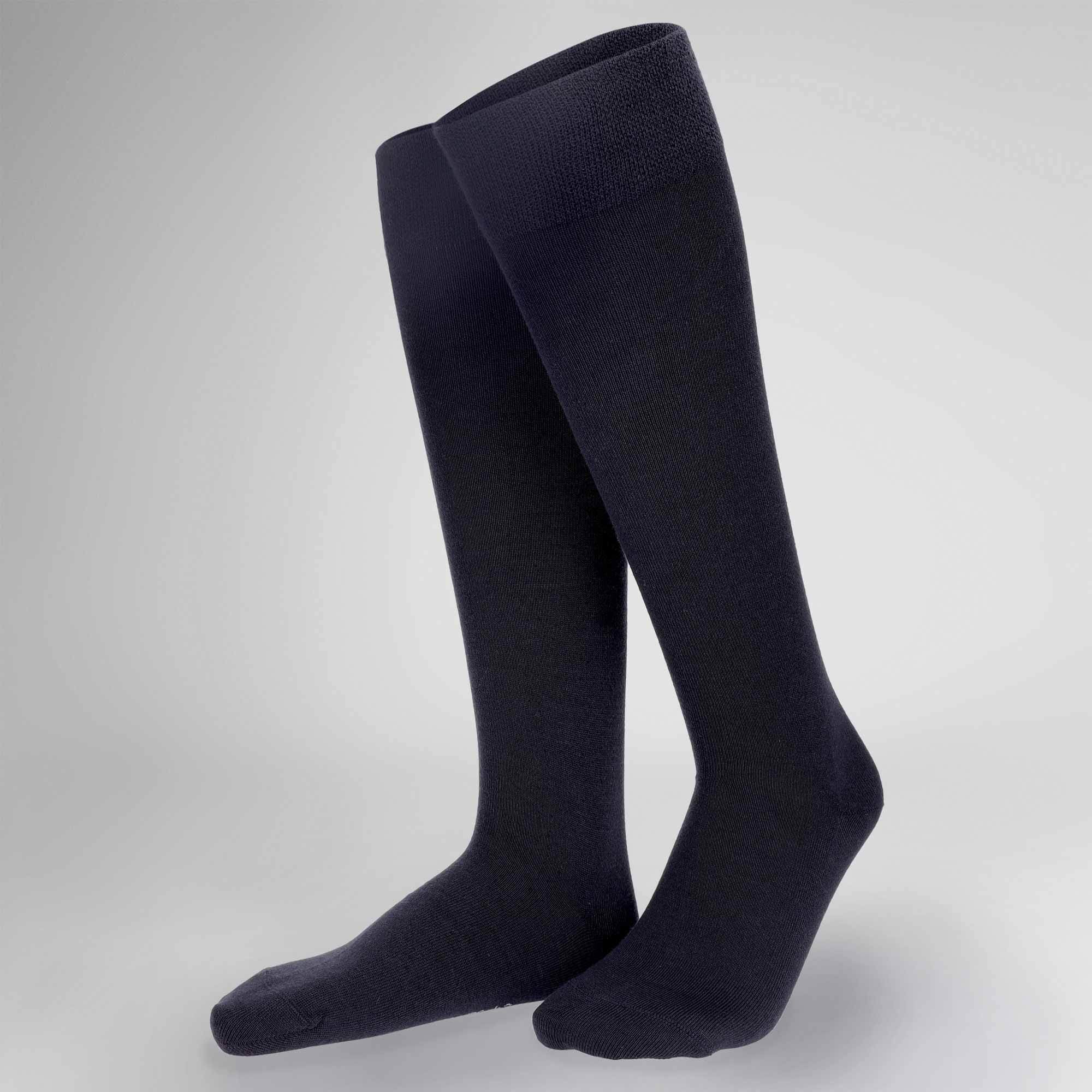 Hudson Kniestrümpfe "Kniestrumpf Relax Woolmix Clima" günstig online kaufen